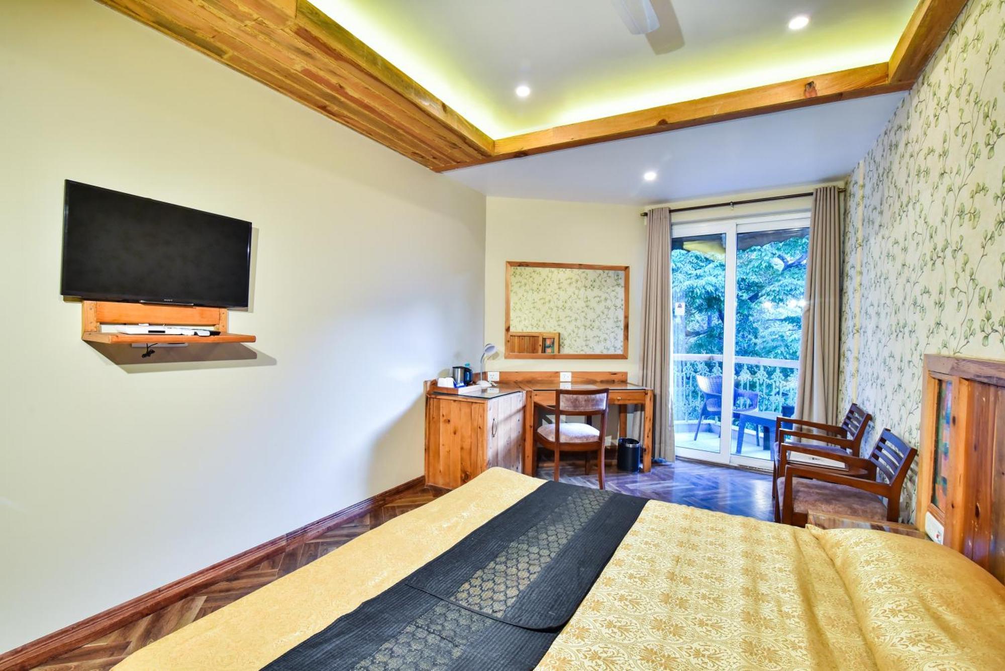 Hotel D's Casa- A Unique Spanish Boutique House McLeod Ganj