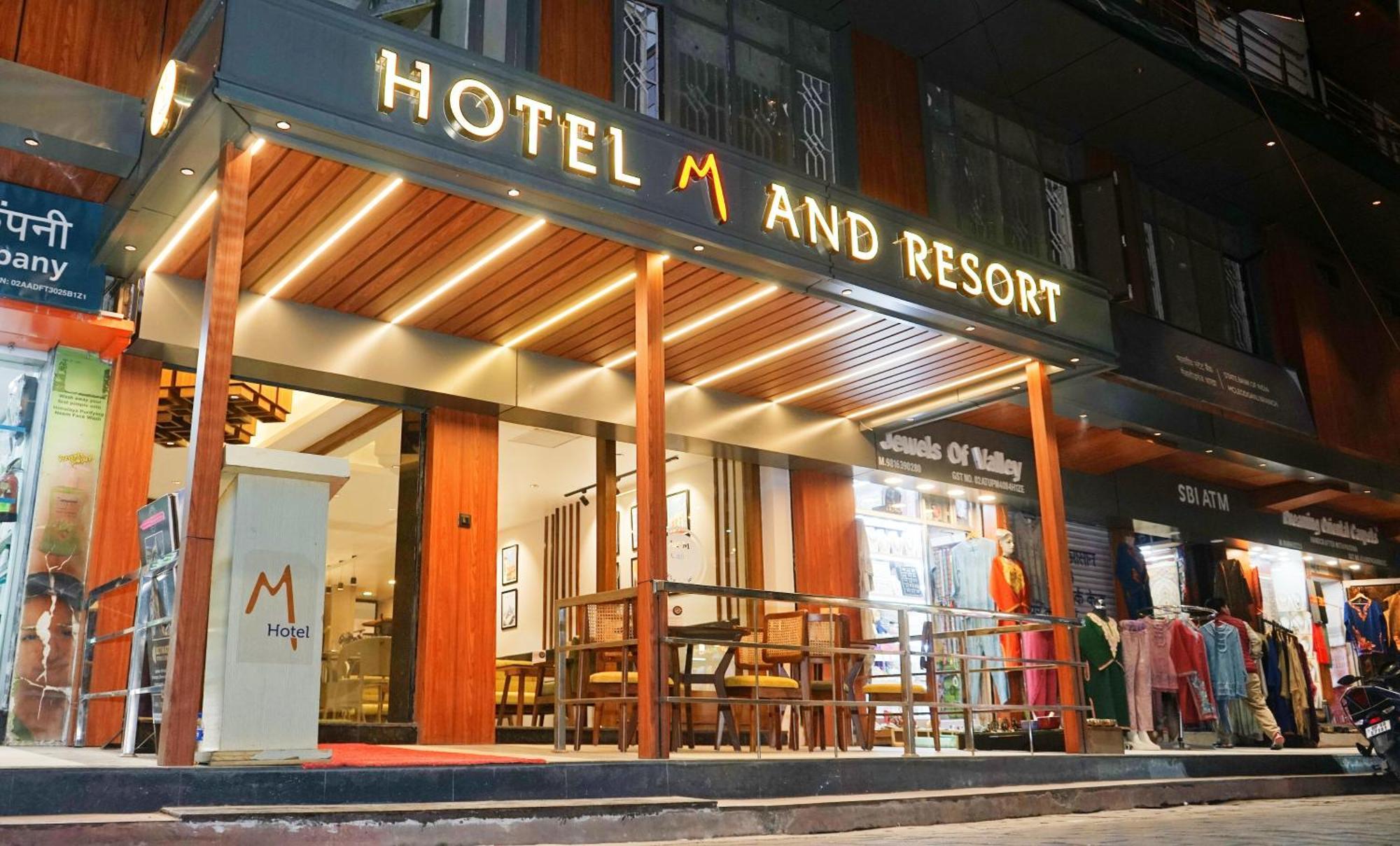 Hotel M And 3*