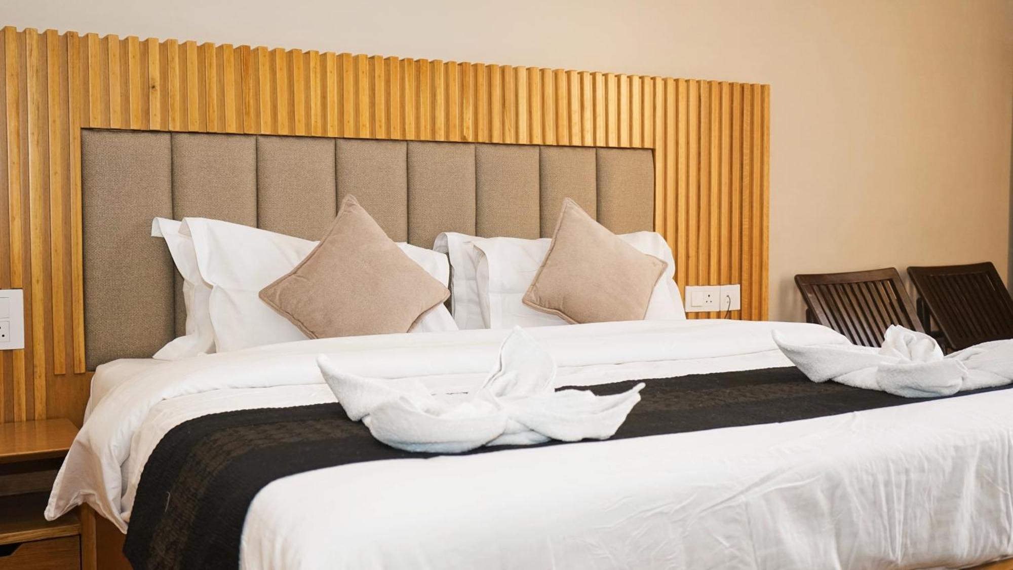 Hotel M And McLeod Ganj