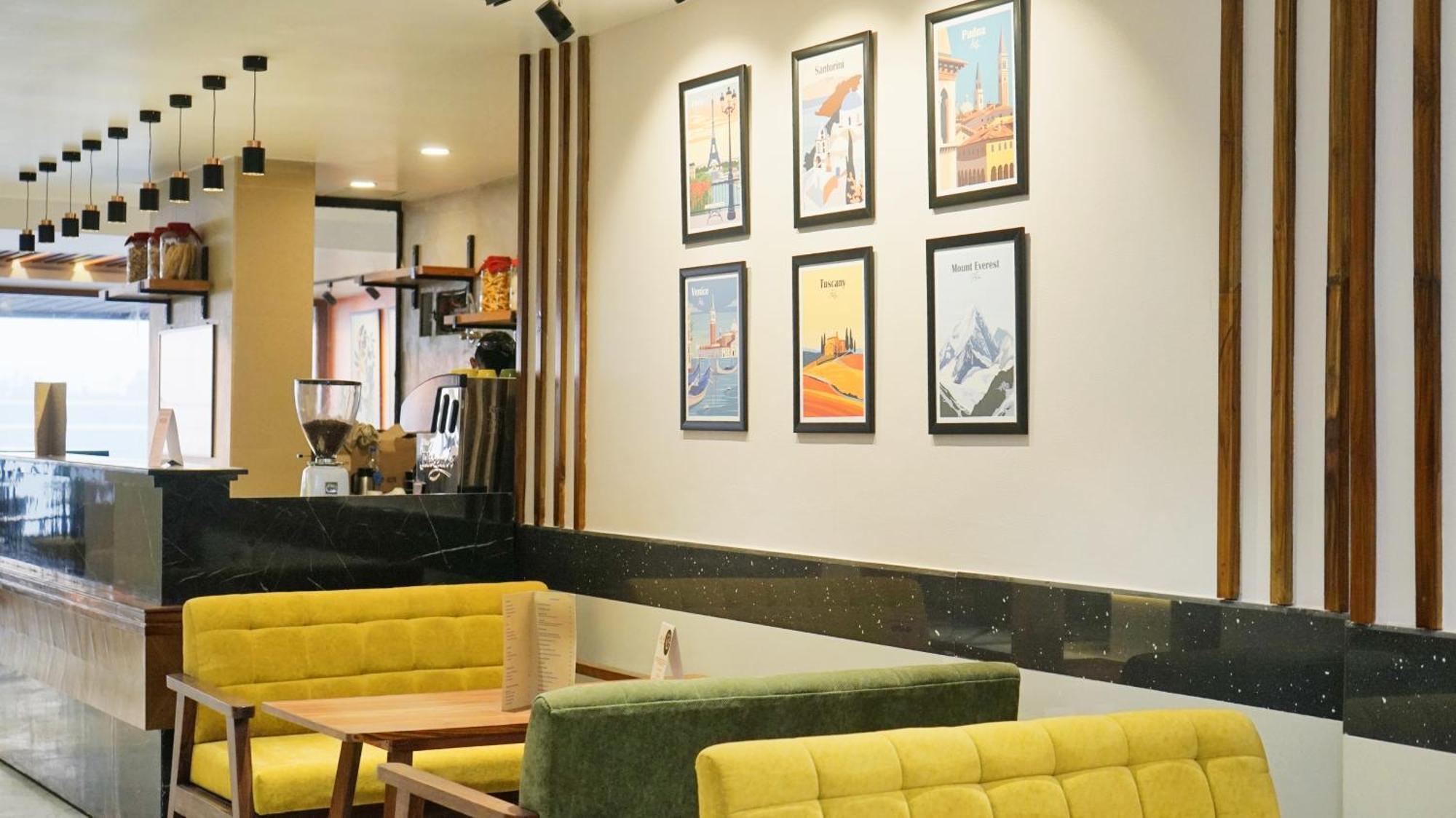 Hotel M And McLeod Ganj
