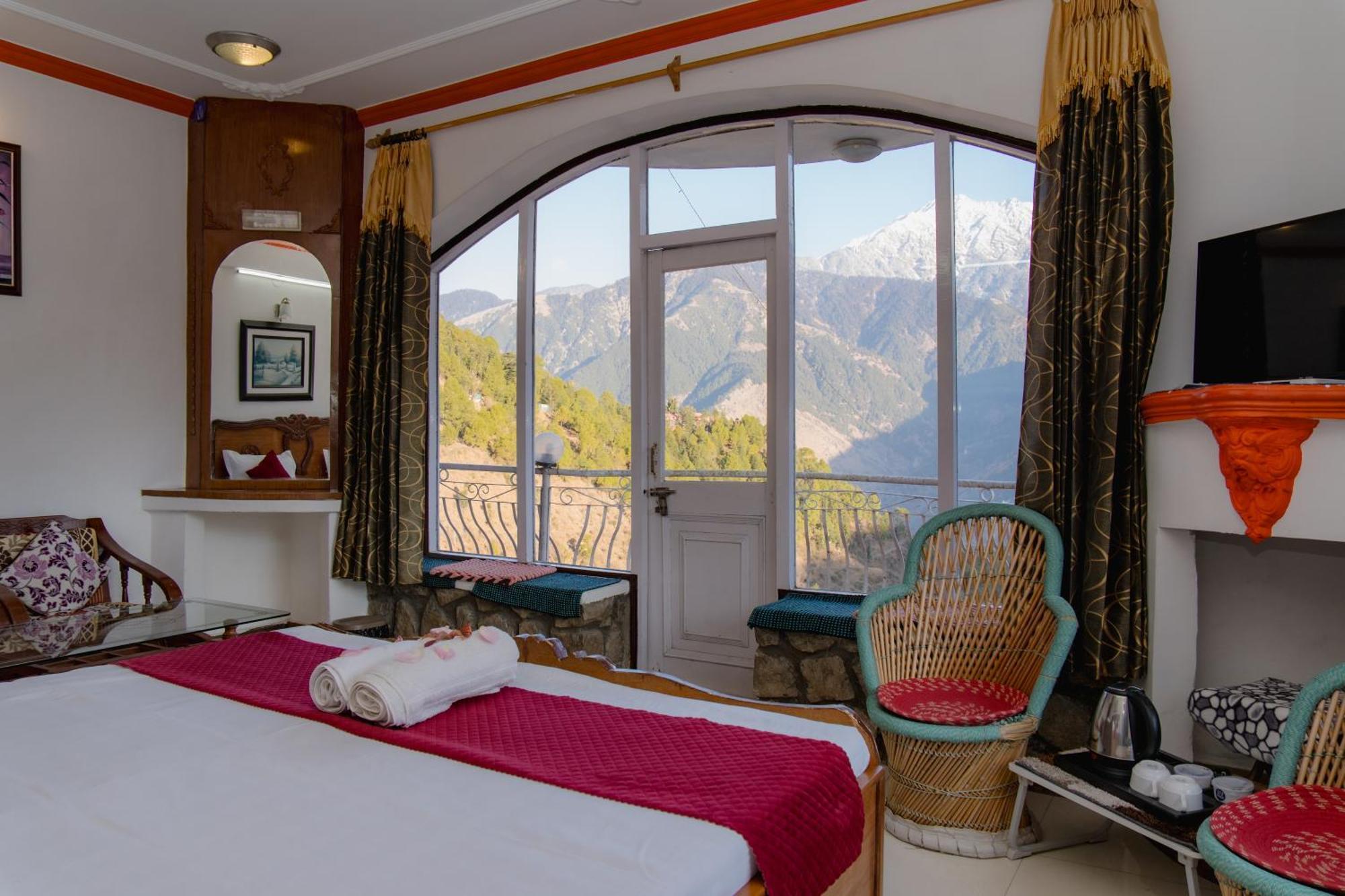 Victoriya Palace,mcleod Ganj Hotel McLeod Ganj