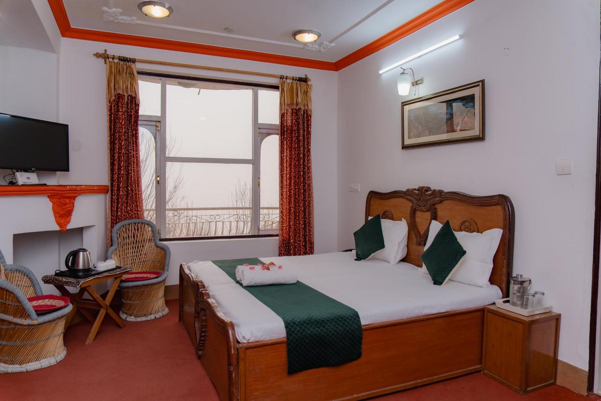 Victoriya Palace,mcleod Ganj Hotel 3*