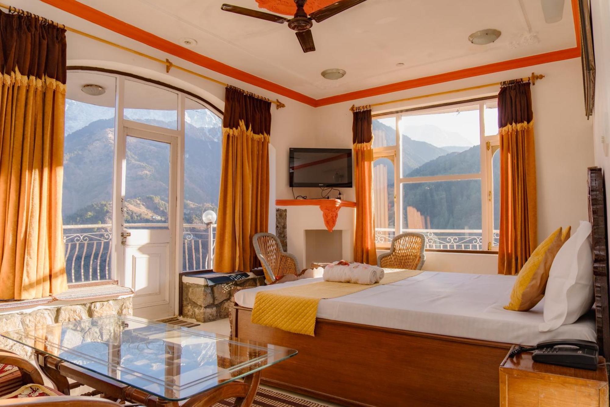 Victoriya Palace,mcleod Ganj Hotel McLeod Ganj