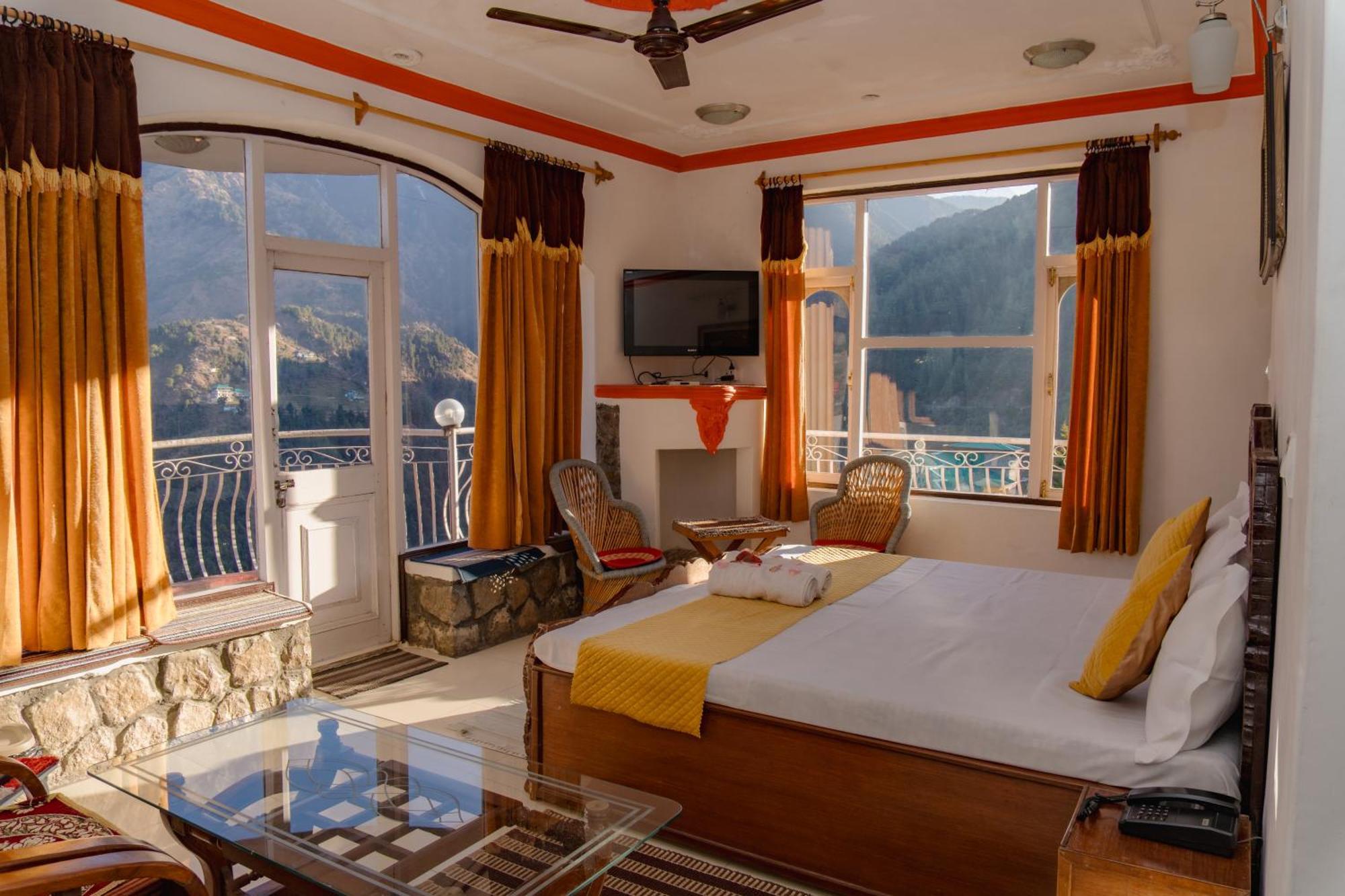 Victoriya Palace,mcleod Ganj 3*