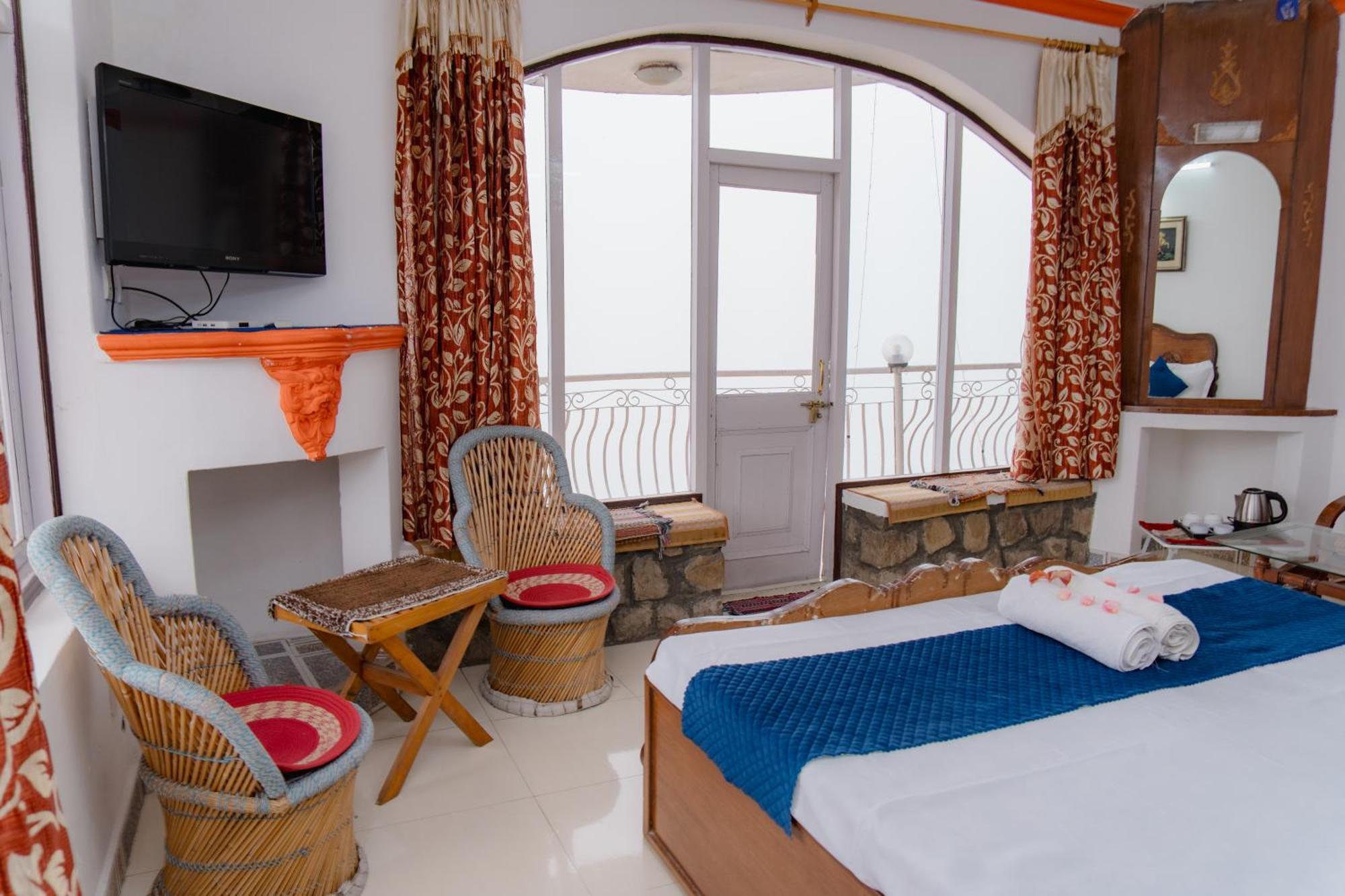 Victoriya Palace,mcleod Ganj Hotel