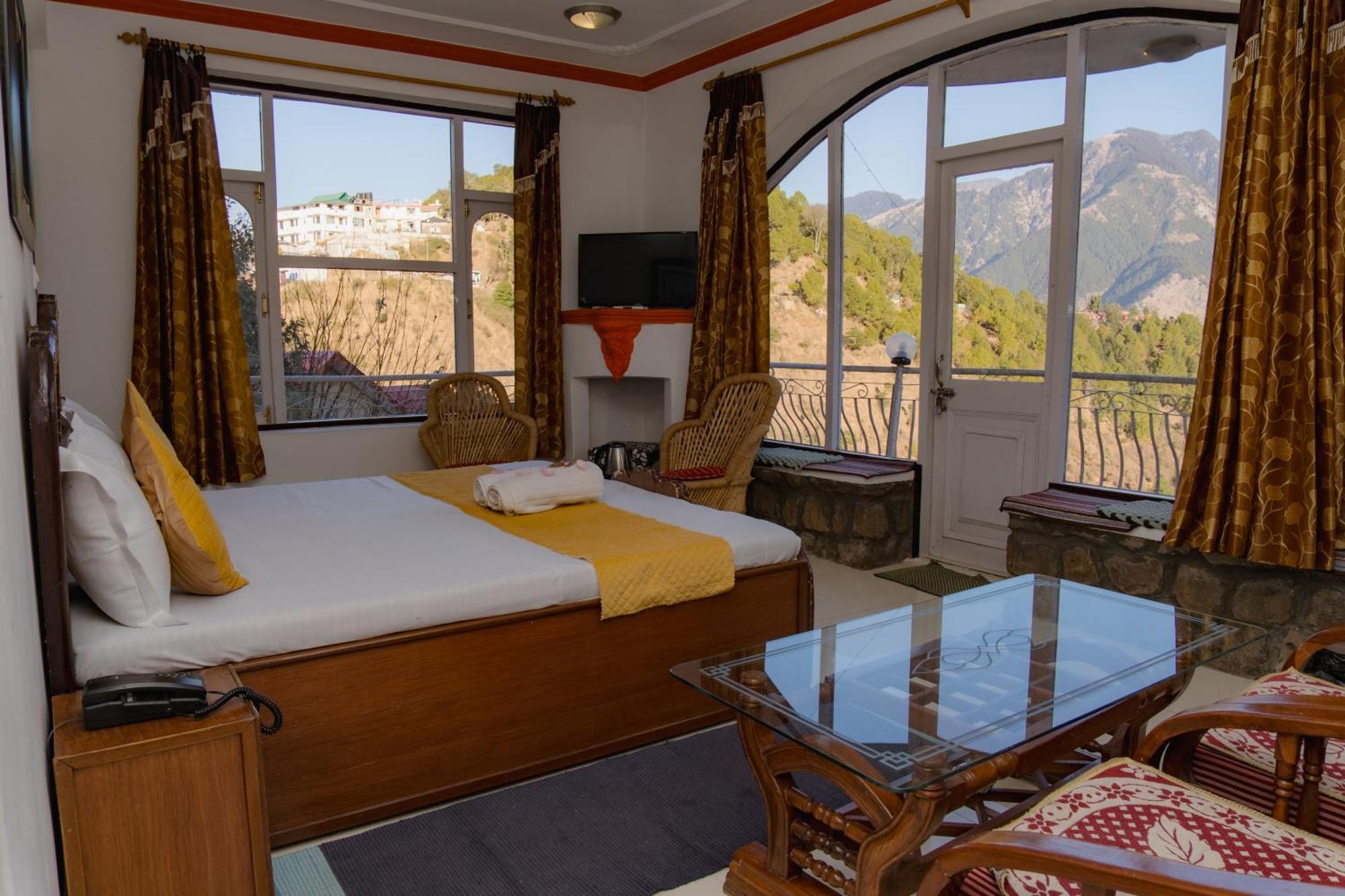 Victoriya Palace,mcleod Ganj Hotel McLeod Ganj