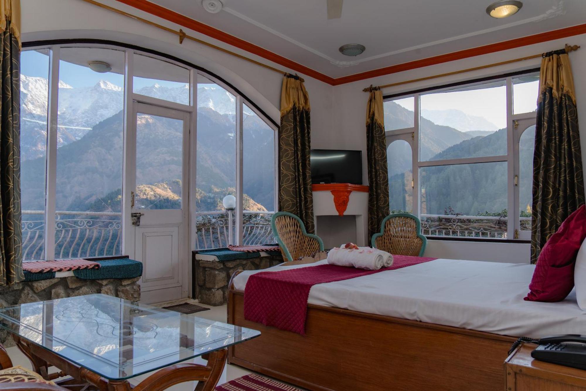 Victoriya Palace,mcleod Ganj 3* McLeod Ganj