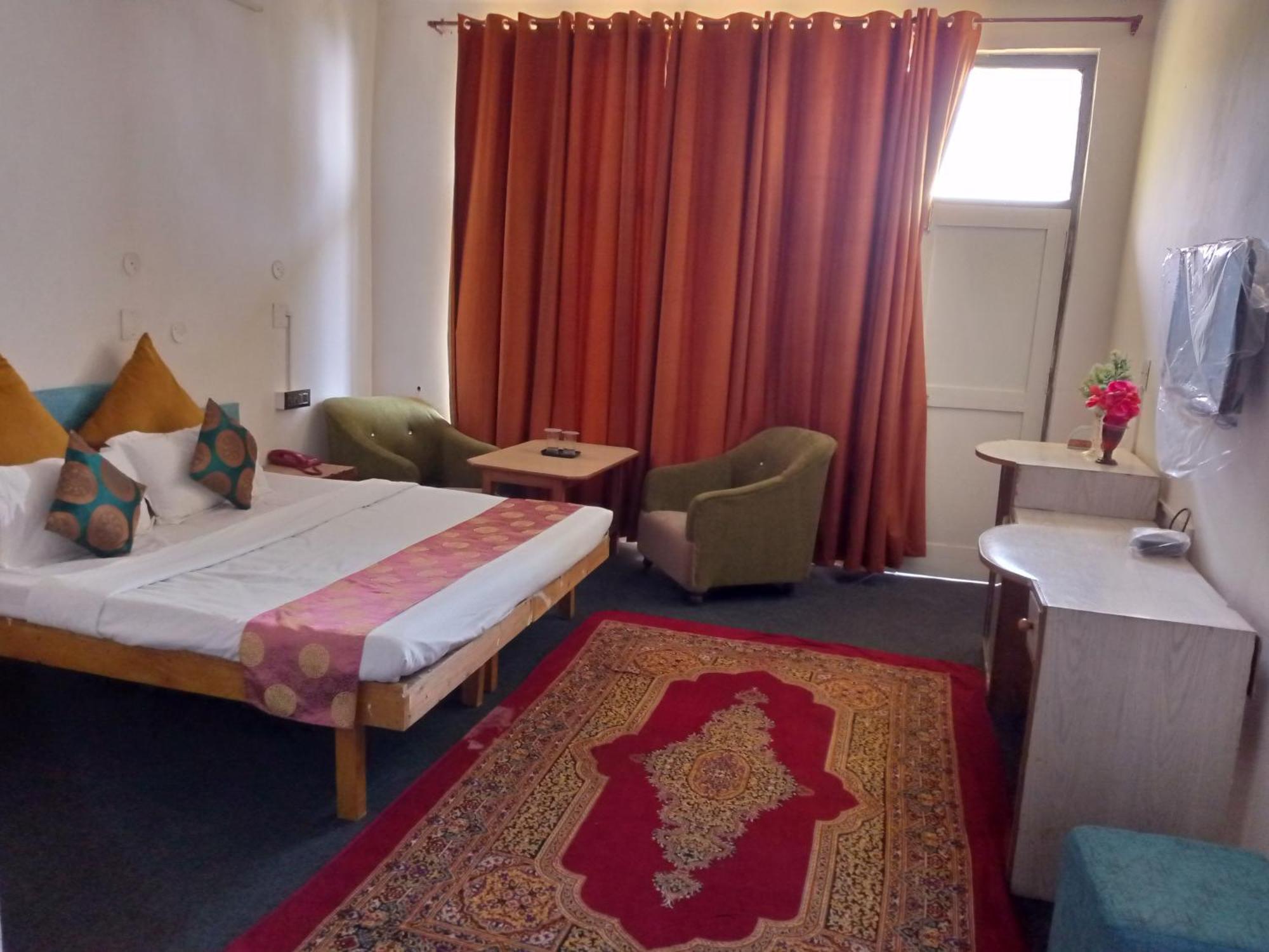 Hotel Chaitanya McLeod Ganj