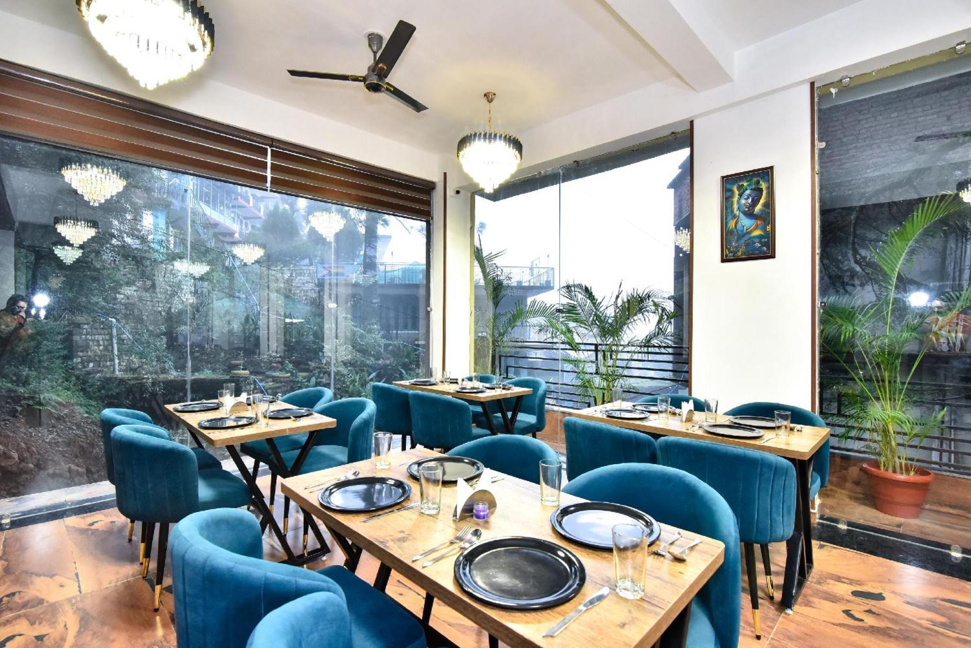 La Riqueza Koala Inn # 5 Mins From Mall Road # Mountain View Rooms # Private Parking #Family Hotel #Traveller'S Choice Hotel Hotel McLeod Ganj