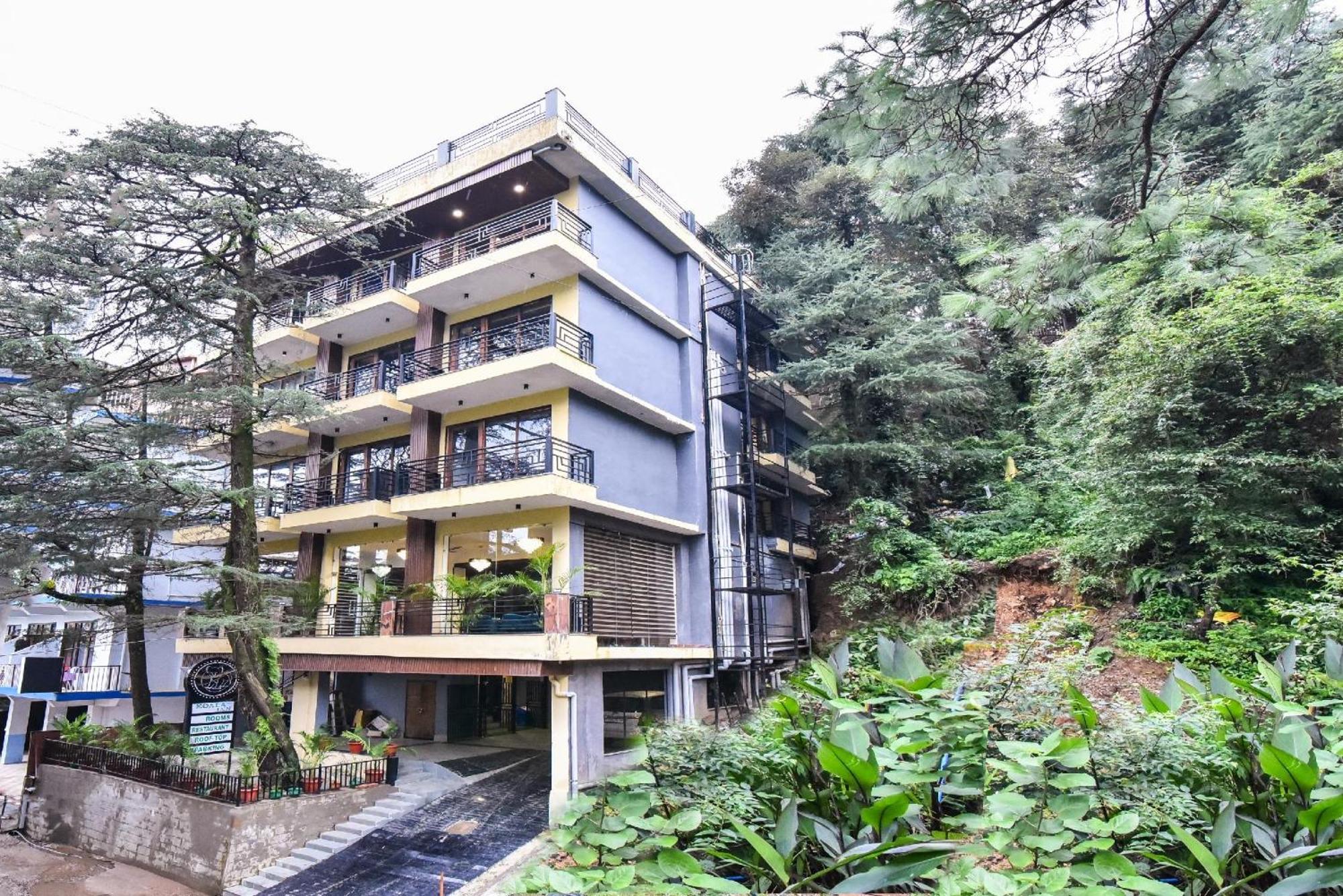 La Riqueza Koala Inn # 5 Mins From Mall Road # Mountain View Rooms # Private Parking #Family Hotel #Traveller'S Choice Hotel Hotel