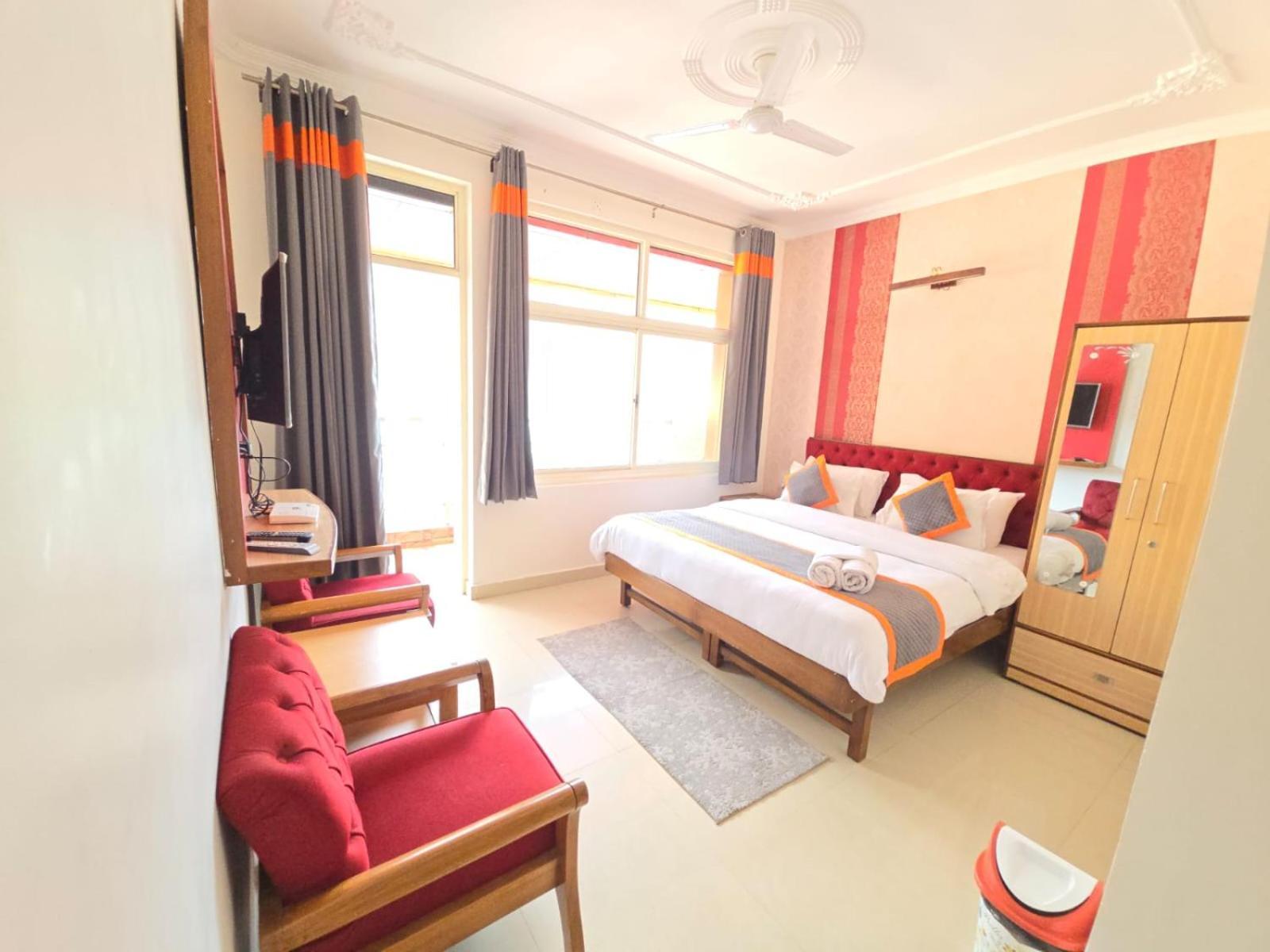 Starwud Kotagge Hotel McLeod Ganj
