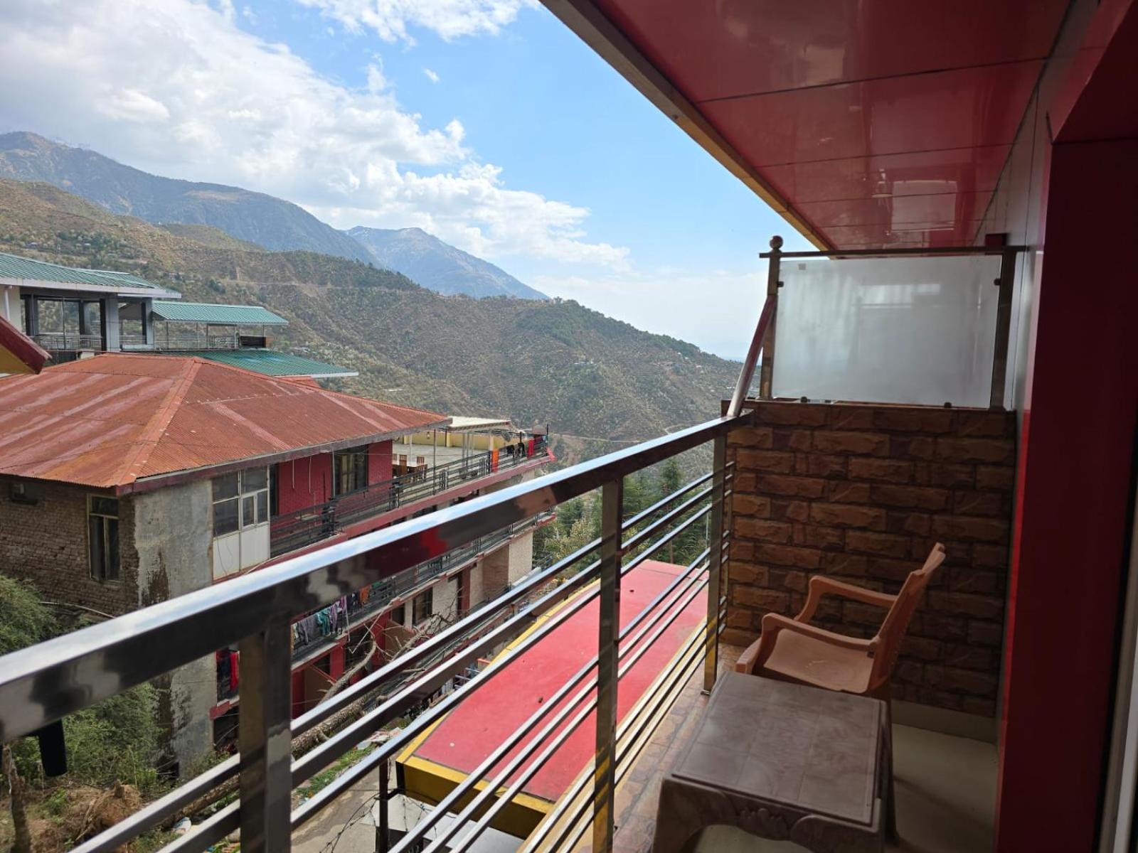 Hotel Starwud Kotagge McLeod Ganj