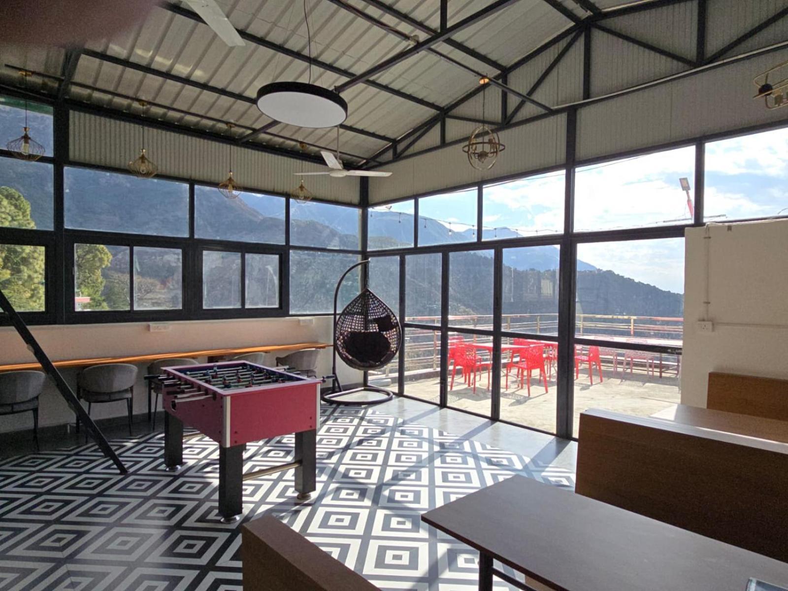Starwud Kotagge Hotel McLeod Ganj