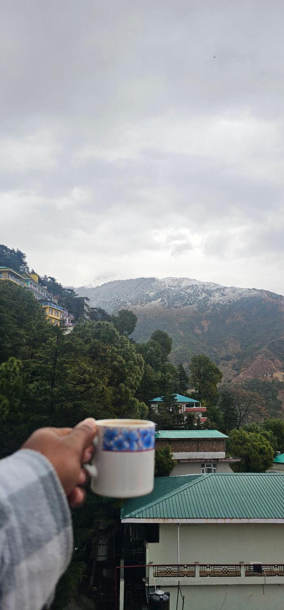 Hotel Starwud Kotagge McLeod Ganj