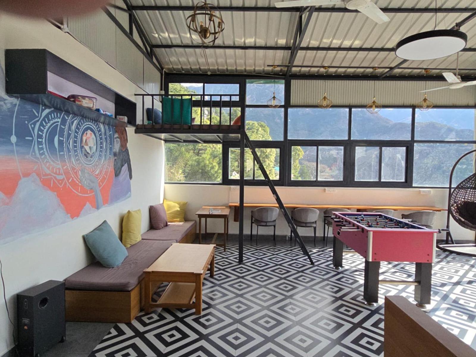 Starwud Kotagge McLeod Ganj