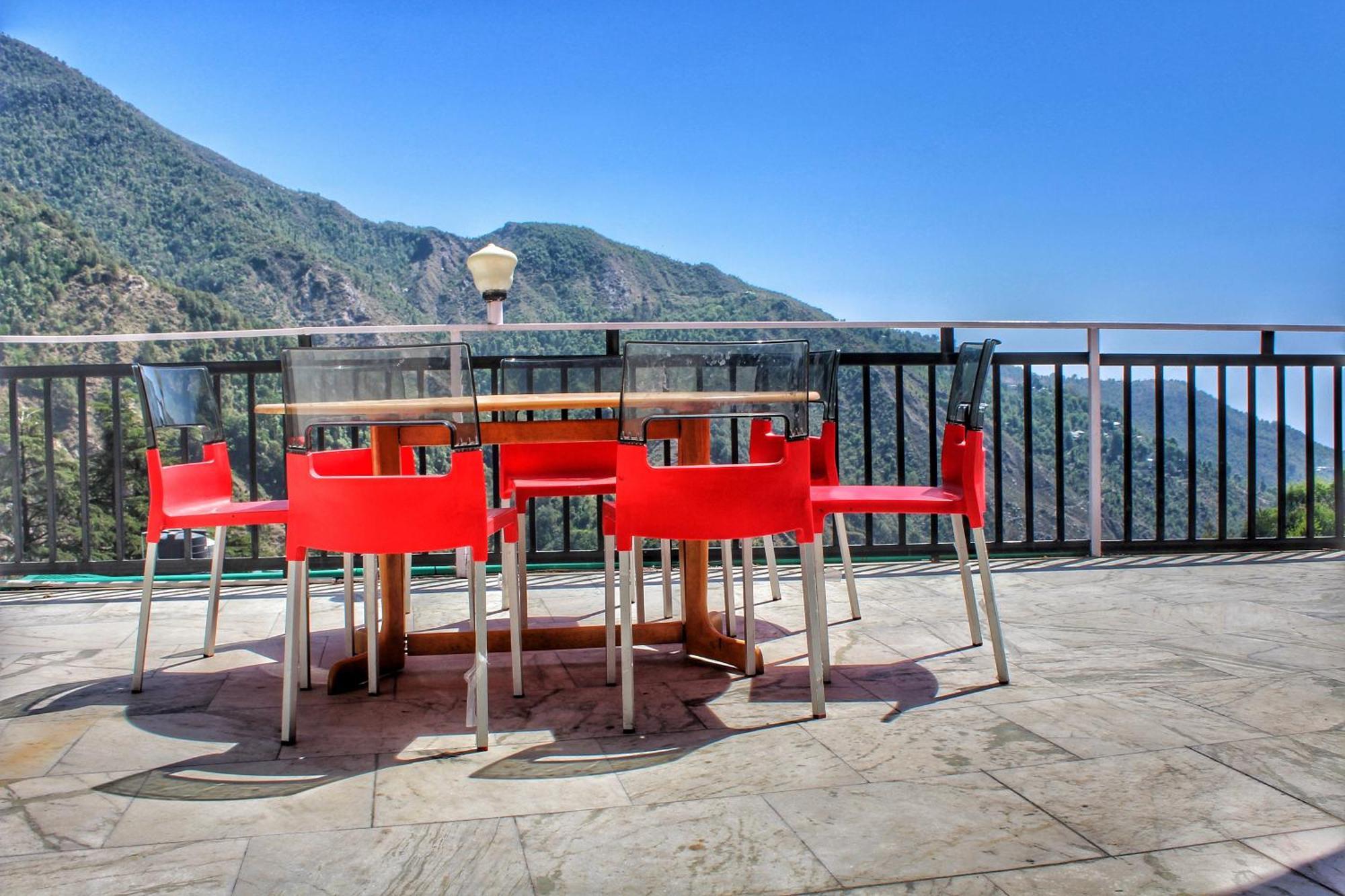 Akashdeep Hotel McLeod Ganj