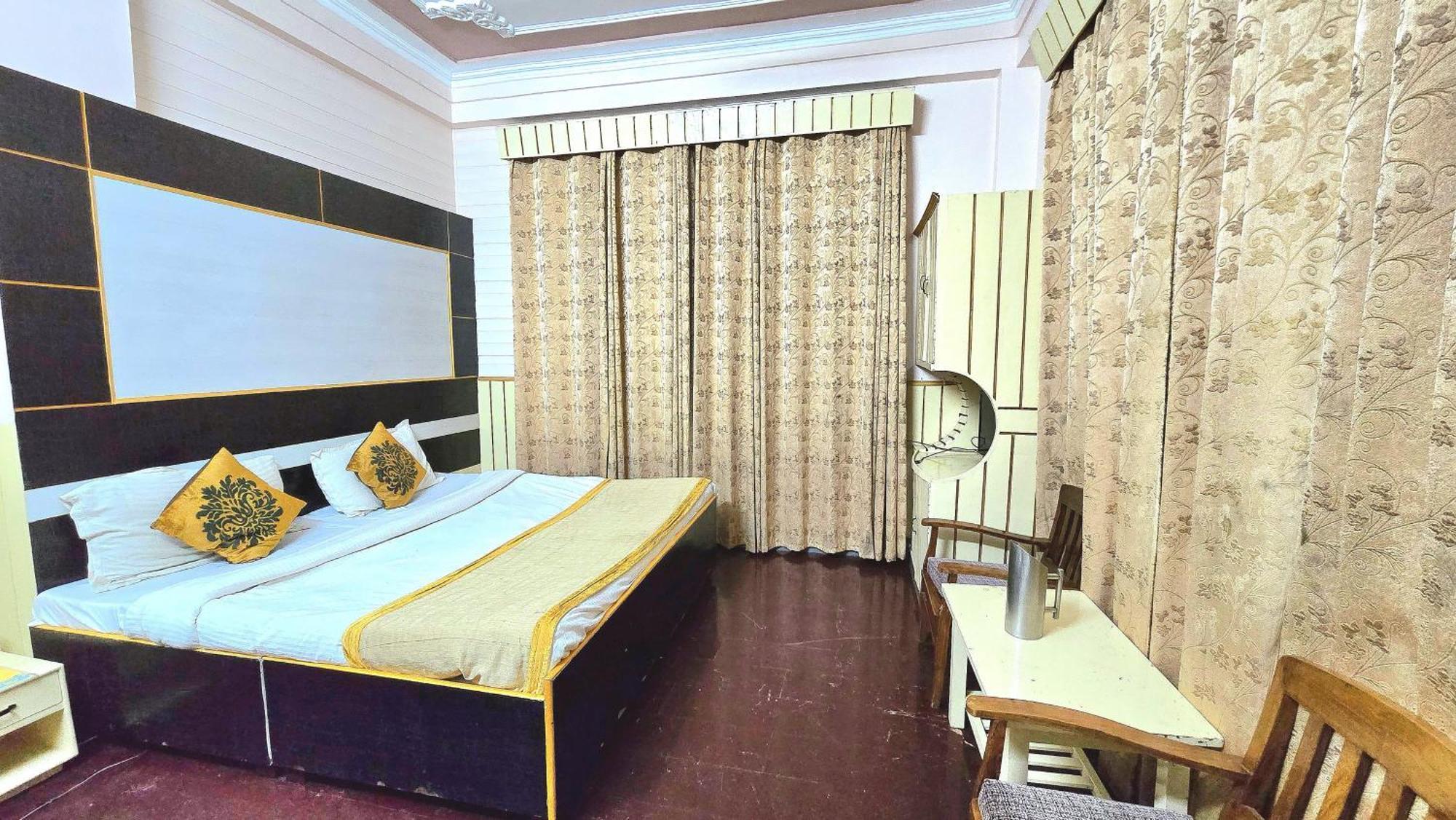 Hotel Akashdeep McLeod Ganj