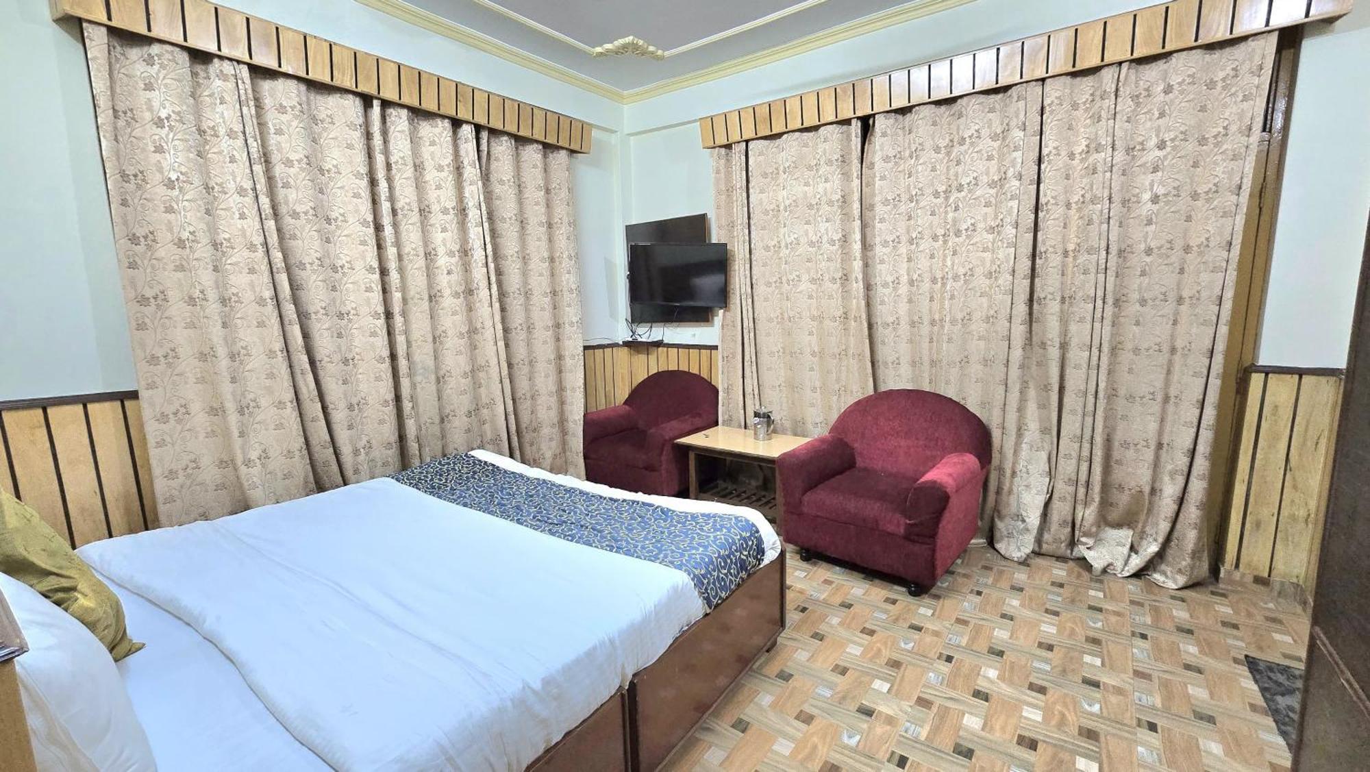 Akashdeep Hotel McLeod Ganj