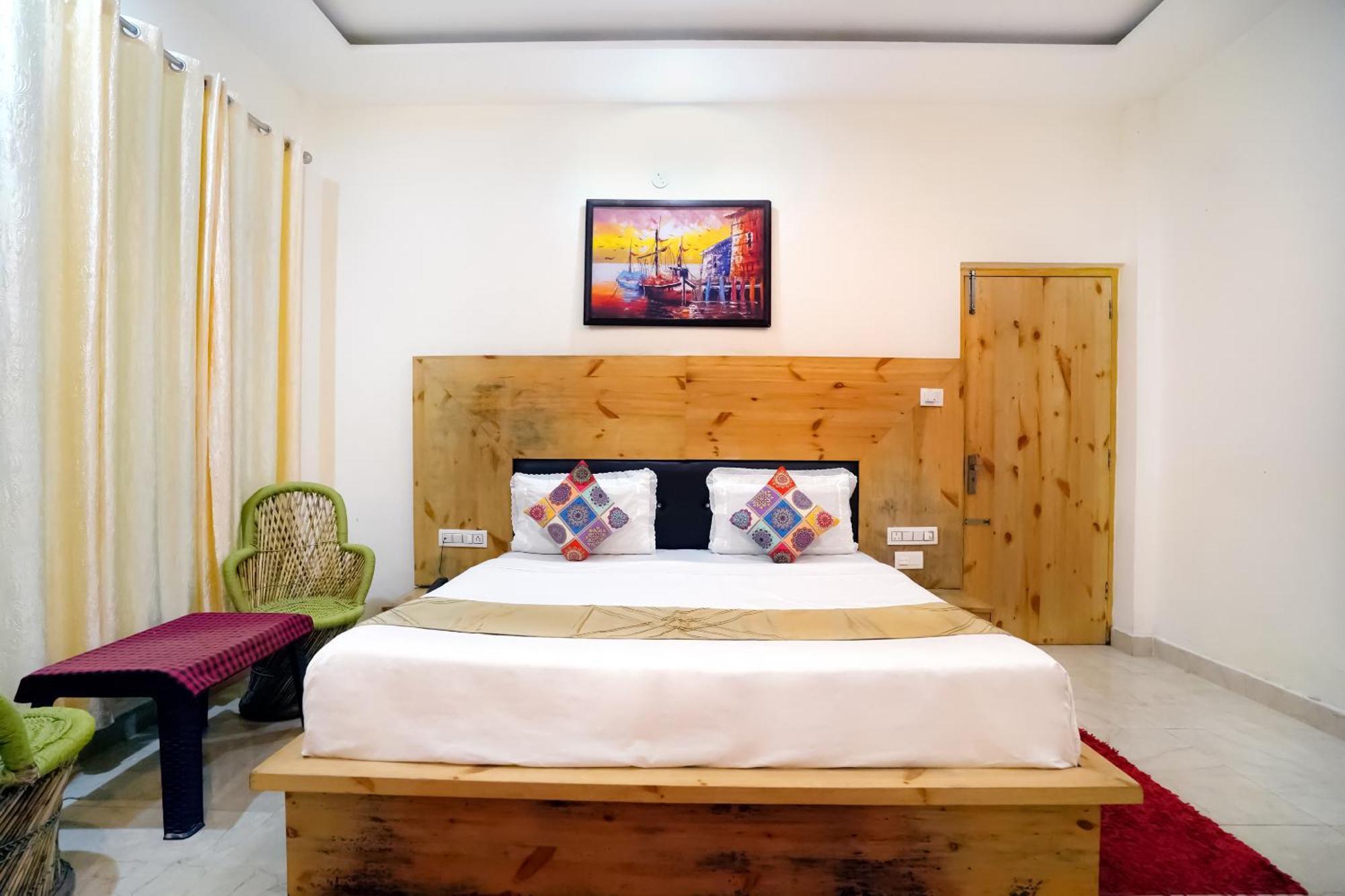 Hostel The Bunksters Mcleodganj, Dharmkot *