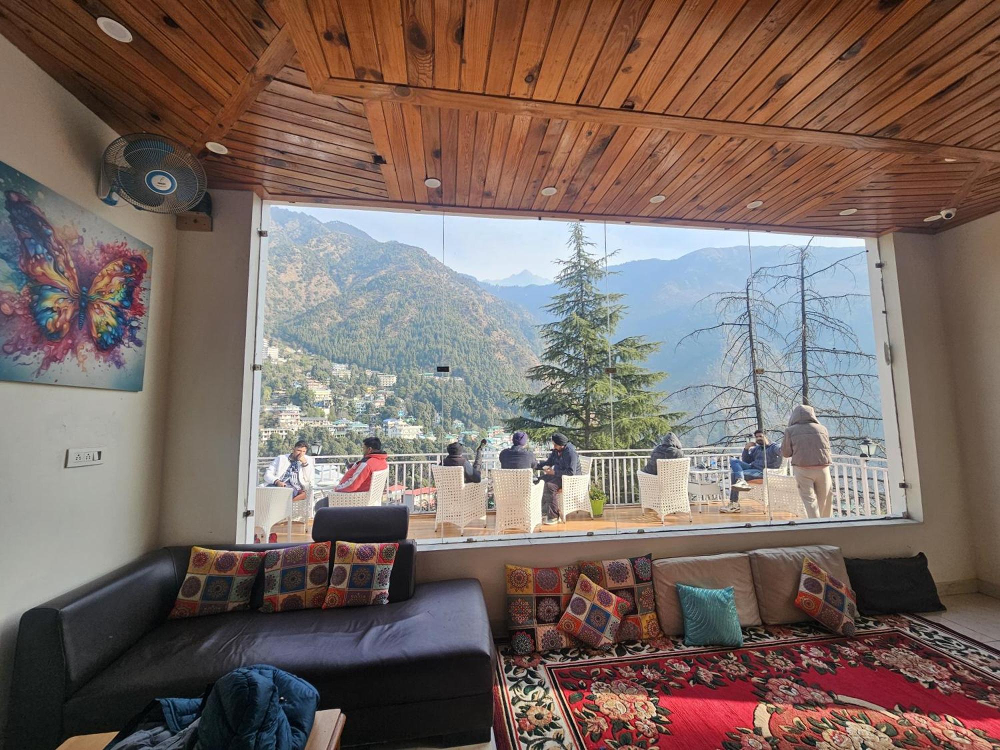 Hostel The Bunksters Mcleodganj, Dharmkot McLeod Ganj