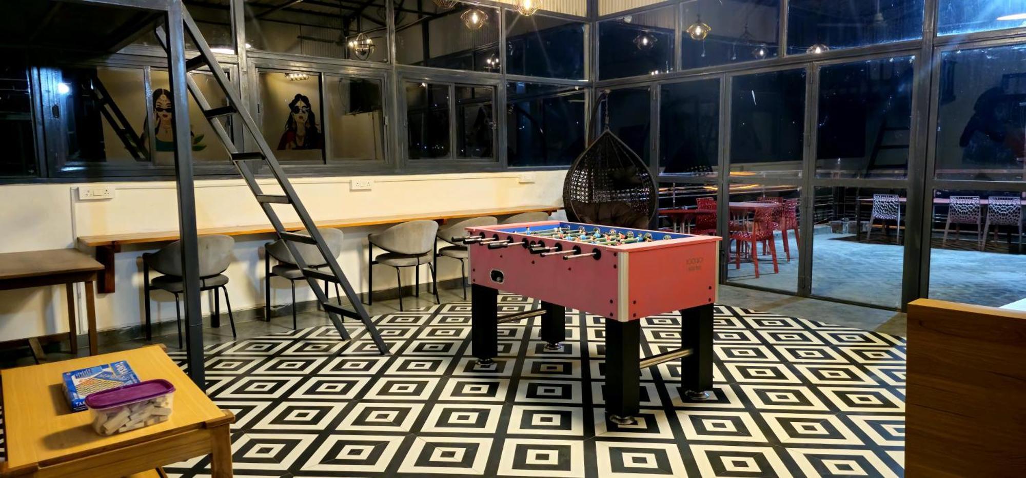 Starwud Kotagge Hotel