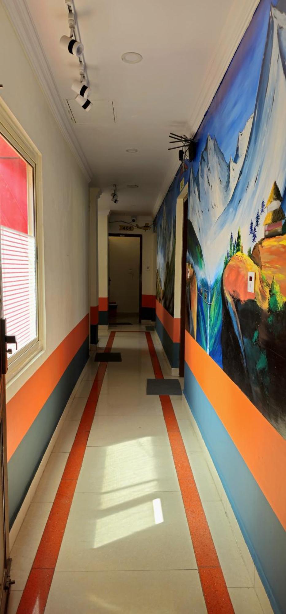 Starwud Kotagge Hotel McLeod Ganj