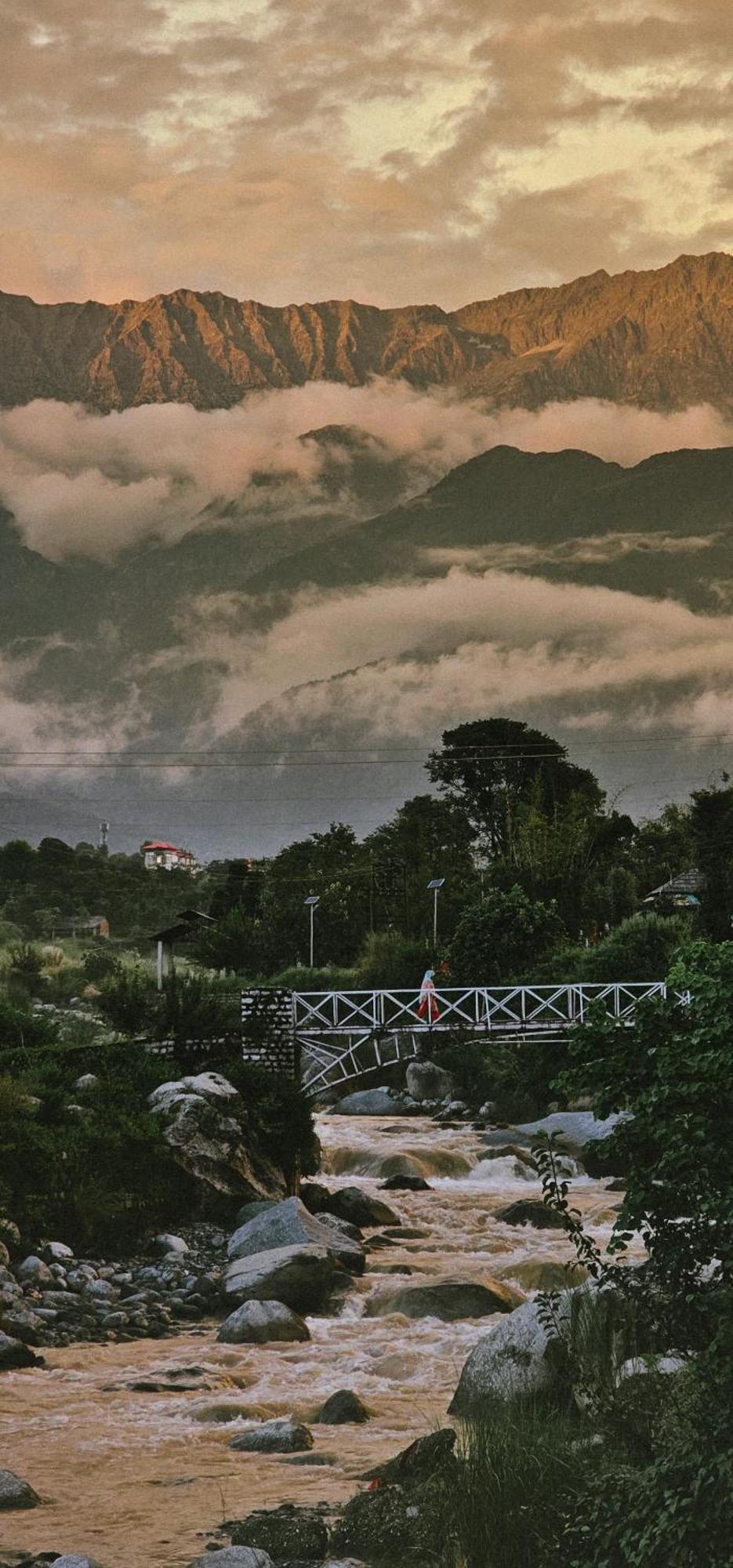 Hotel Starwud Kotagge McLeod Ganj