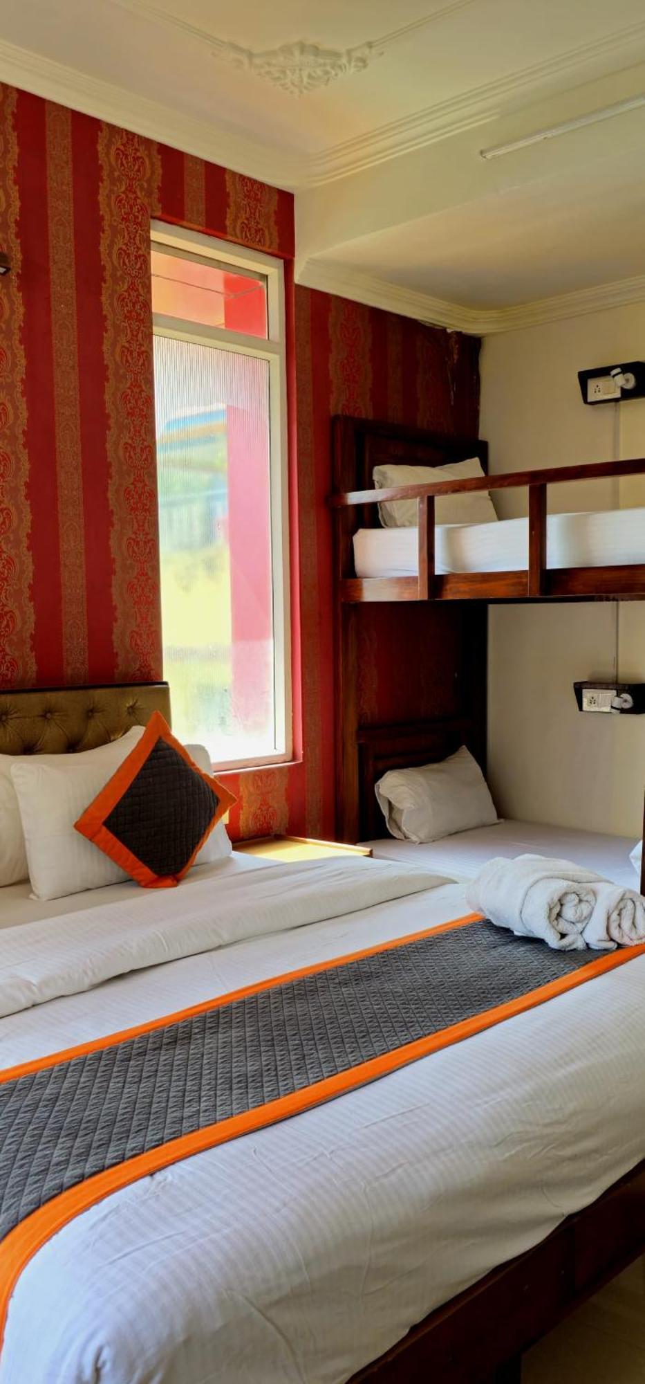 Starwud Kotagge Hotel