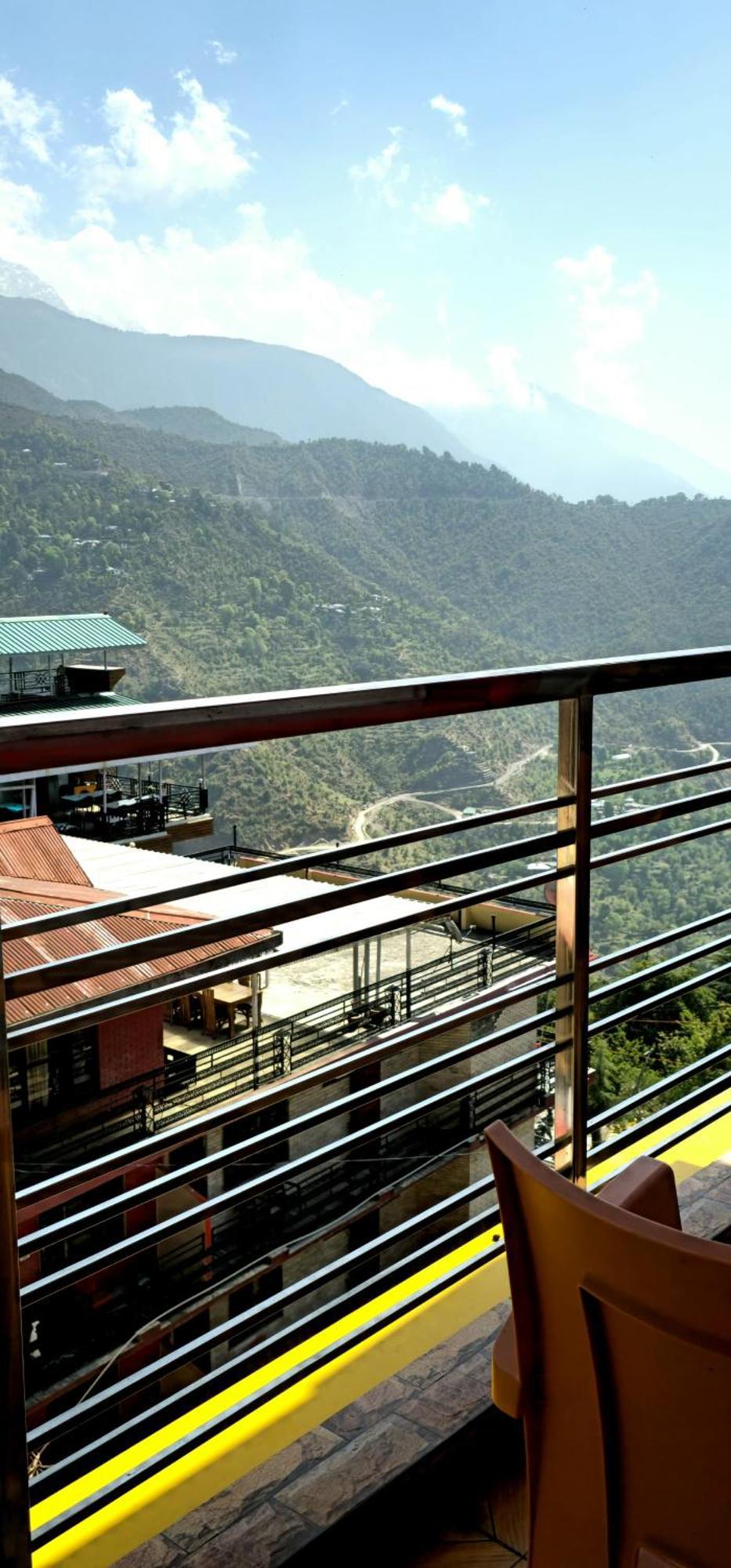 Hotel Starwud Kotagge McLeod Ganj