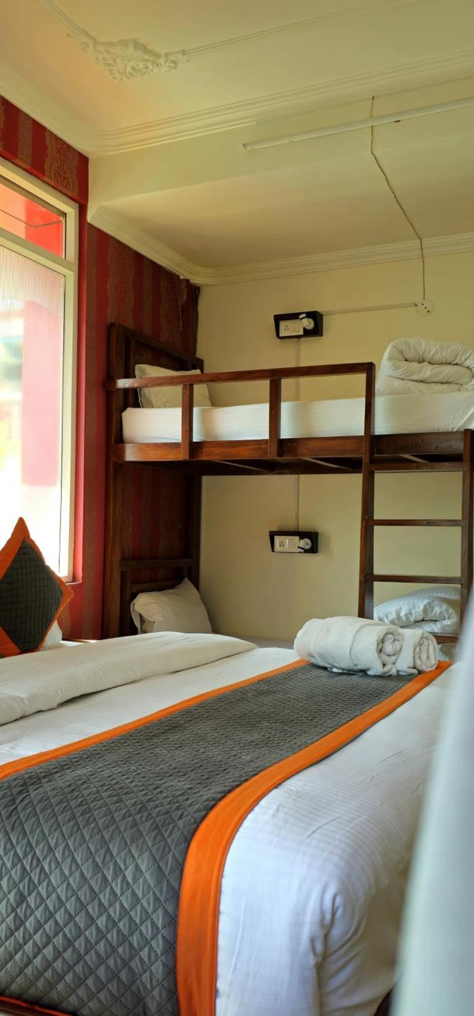 Starwud Kotagge Hotel 3*