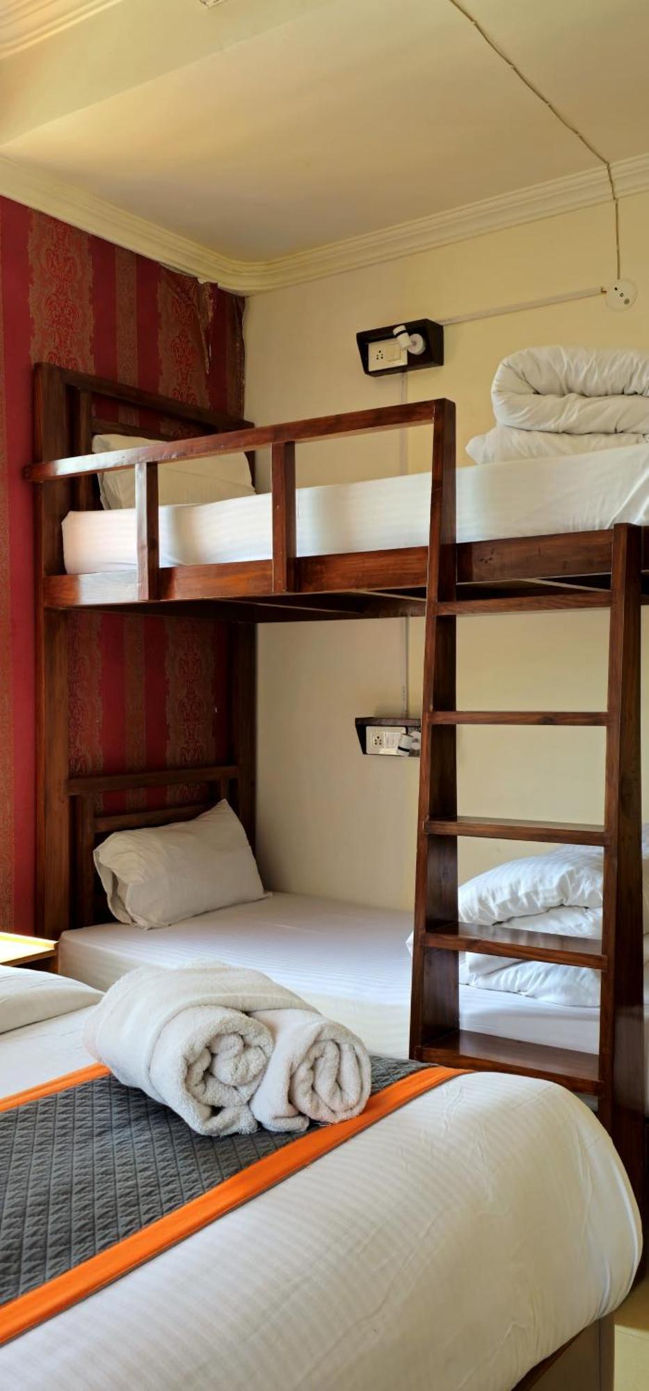 Hotel Starwud Kotagge McLeod Ganj