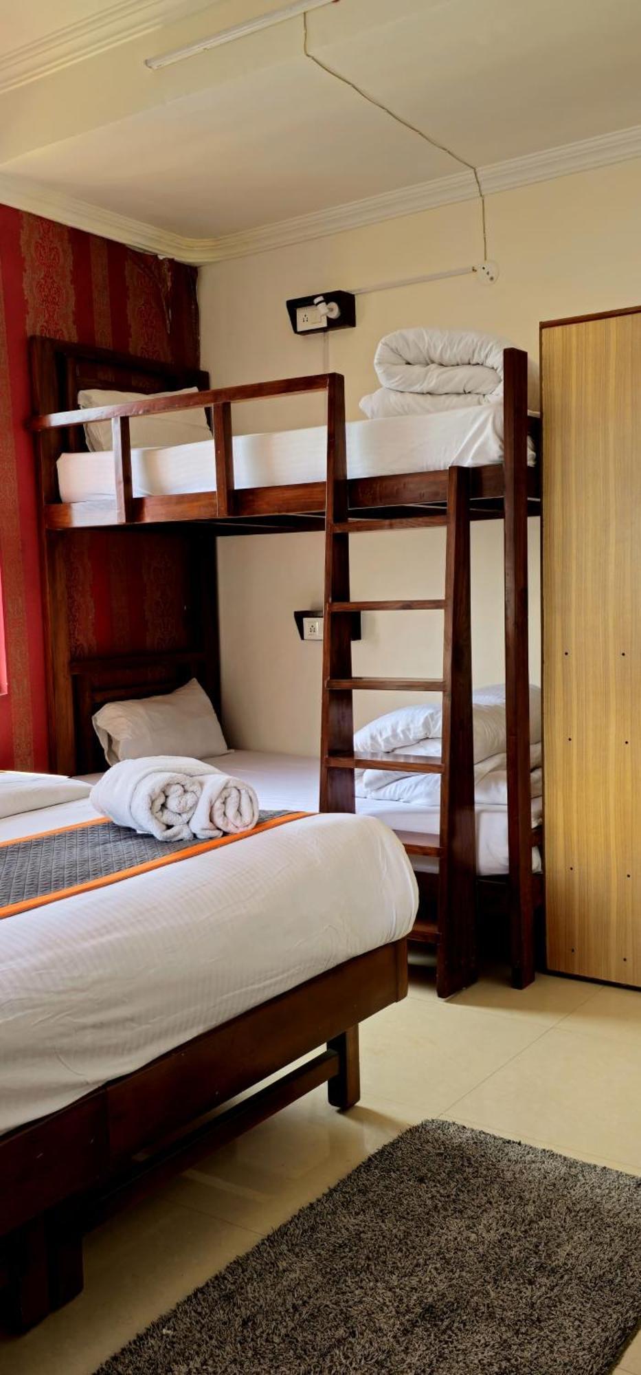 Starwud Kotagge 3* McLeod Ganj