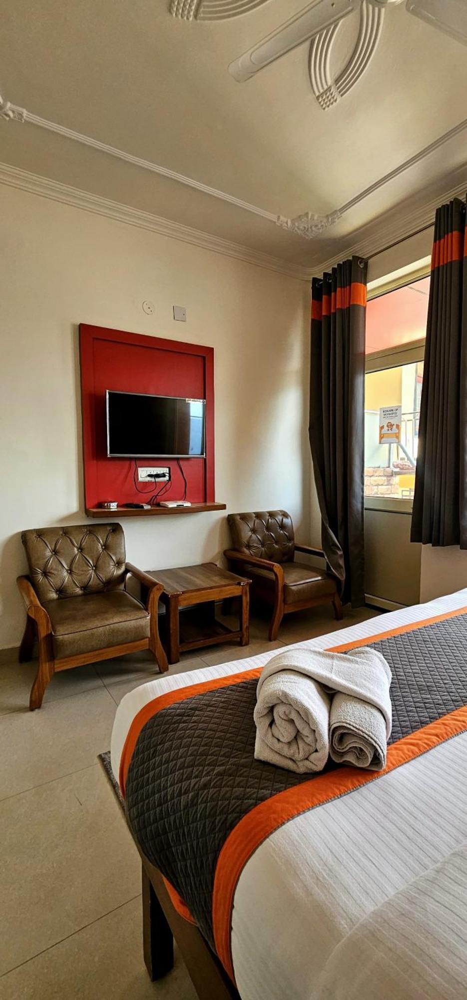 Starwud Kotagge McLeod Ganj