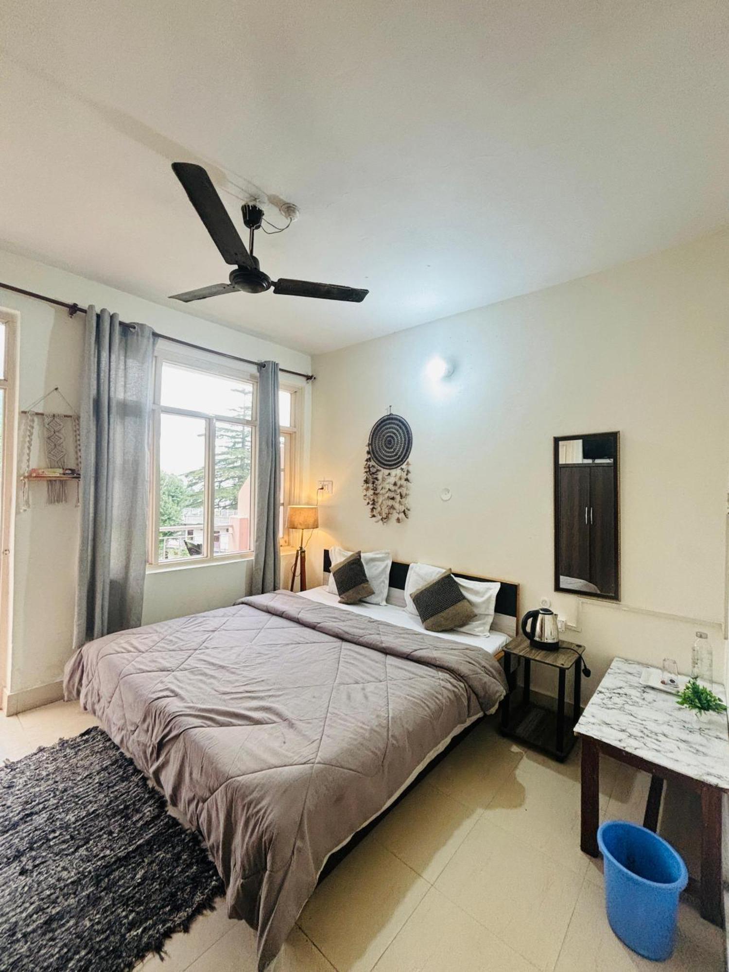 Rahgir Mcleodganj Hostel