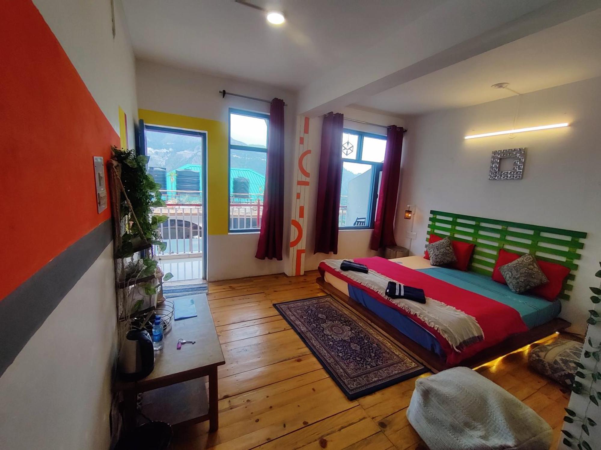 Hostel Mitra Mcleodganj *