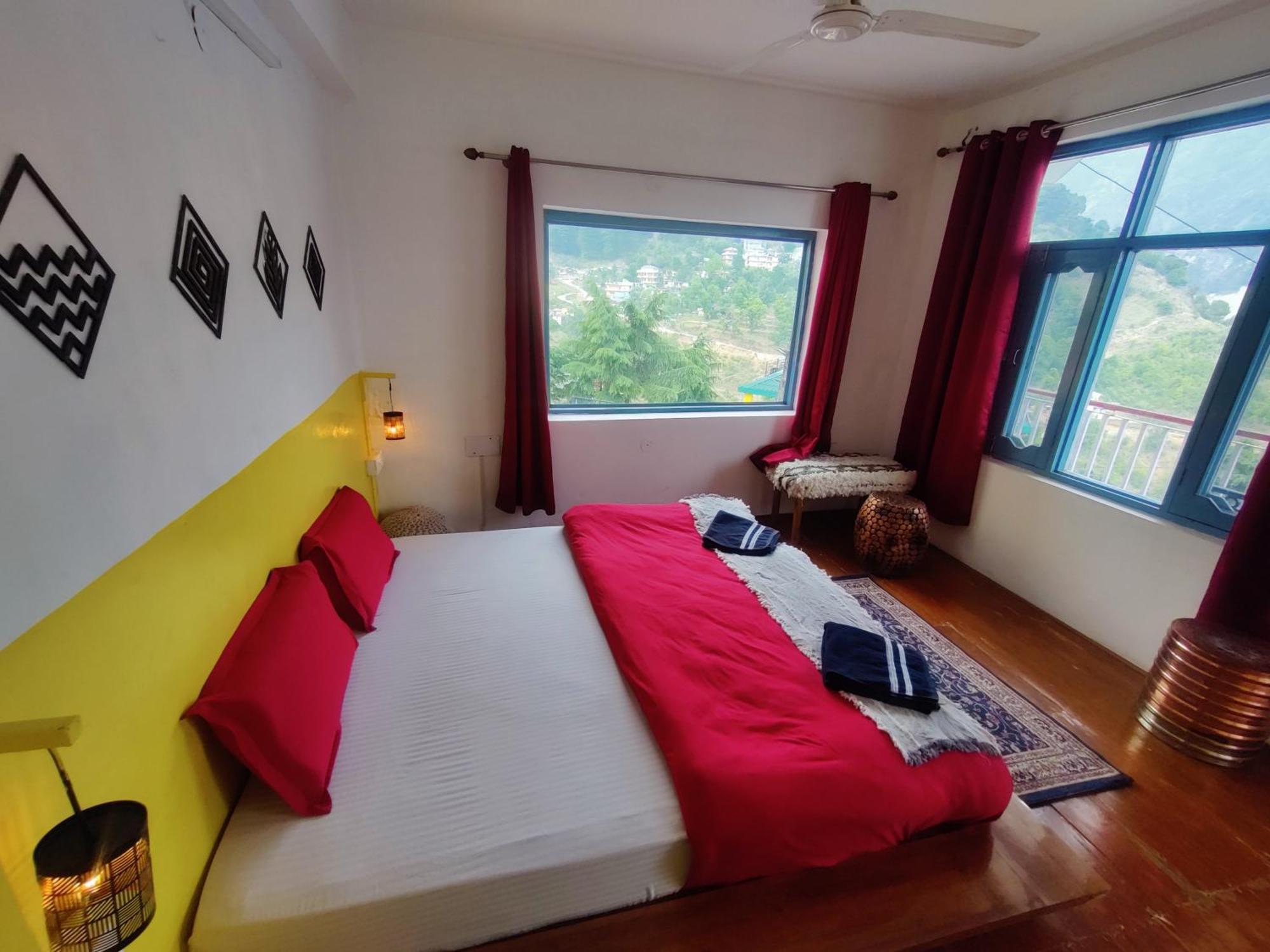 Hostel Mitra Mcleodganj *