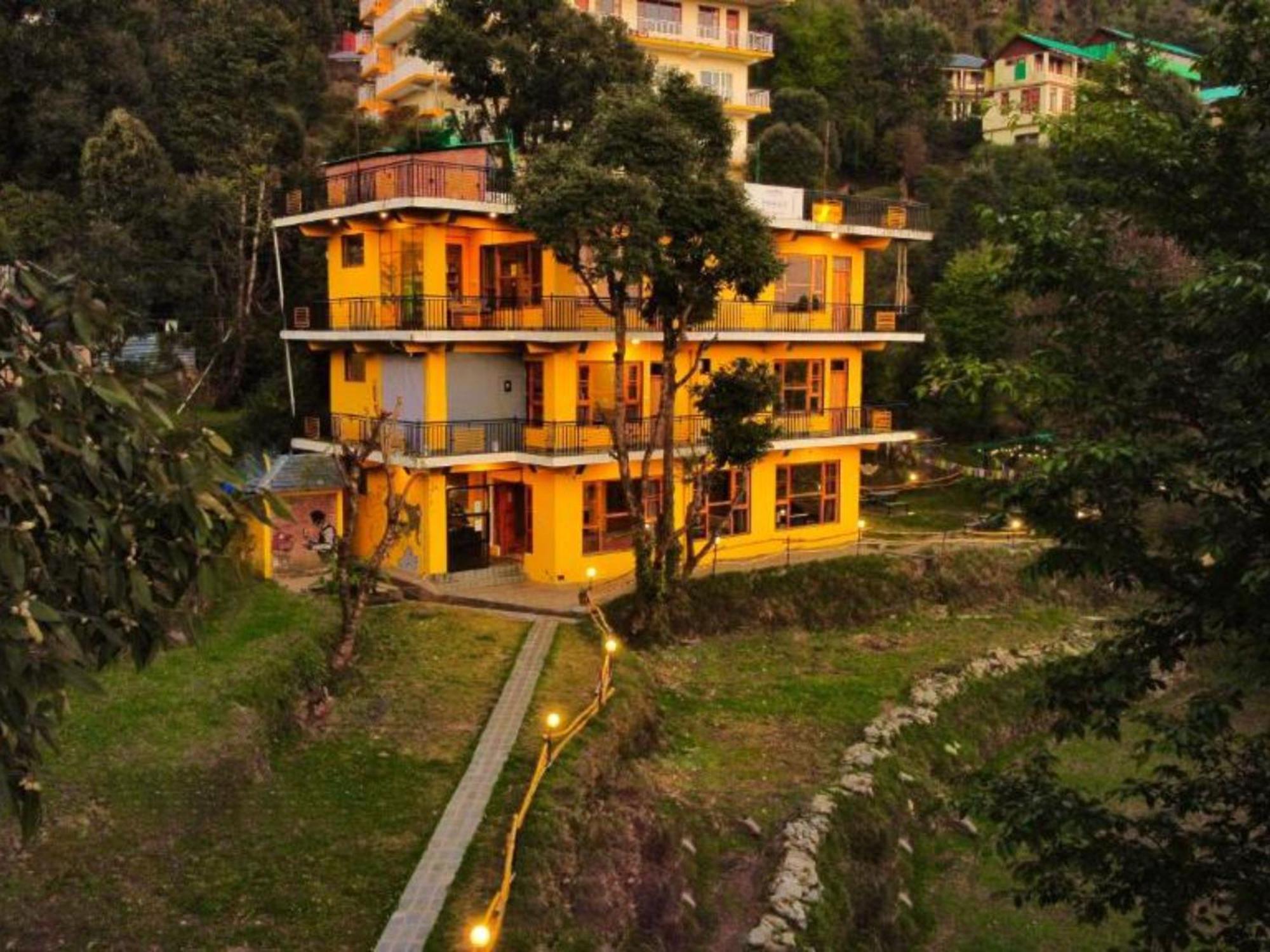 The Mcleodganj, Upper Bhagsu Hostel *