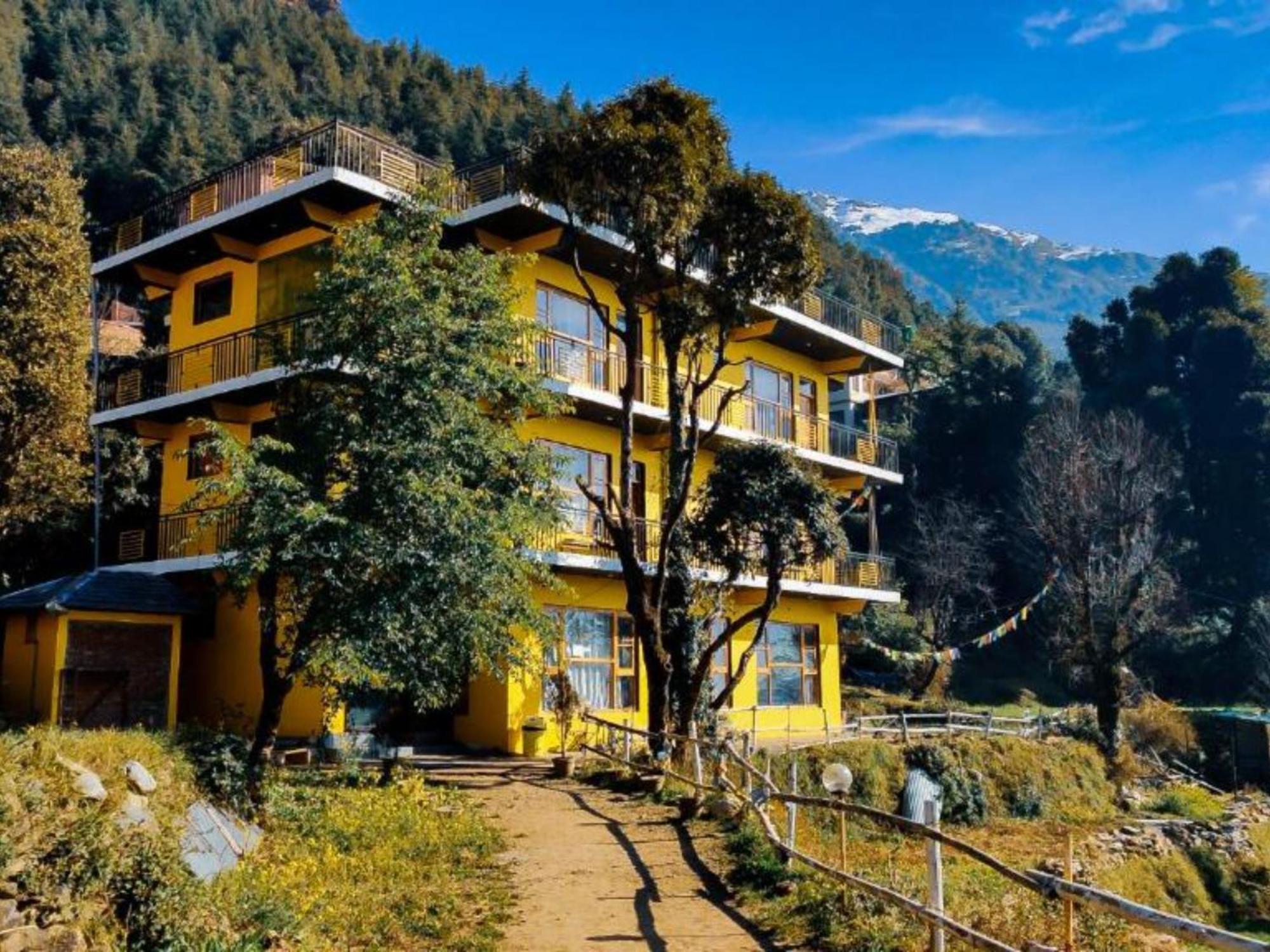 The Mcleodganj, Upper Bhagsu Hostel McLeod Ganj