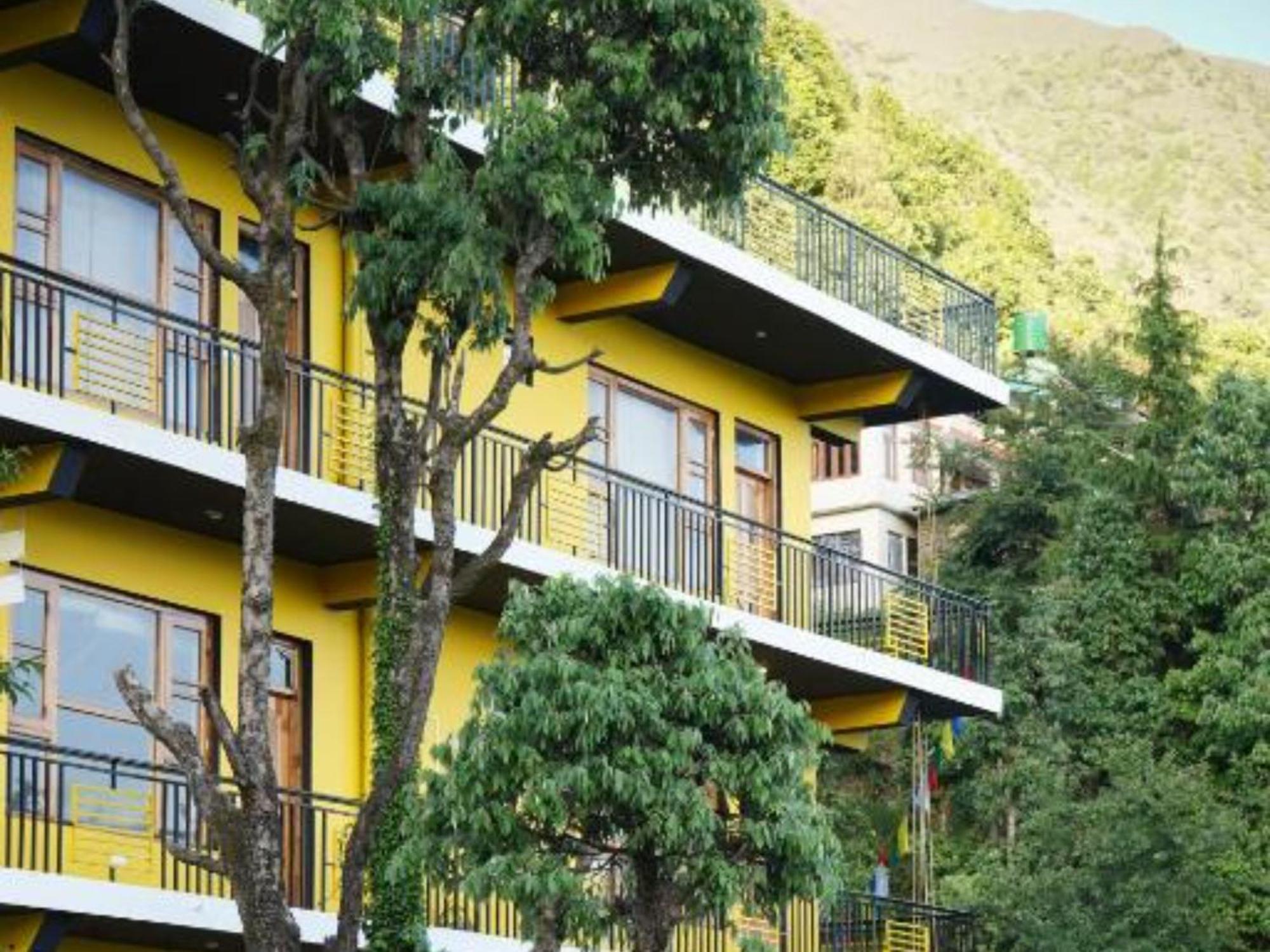 The Mcleodganj, Upper Bhagsu McLeod Ganj