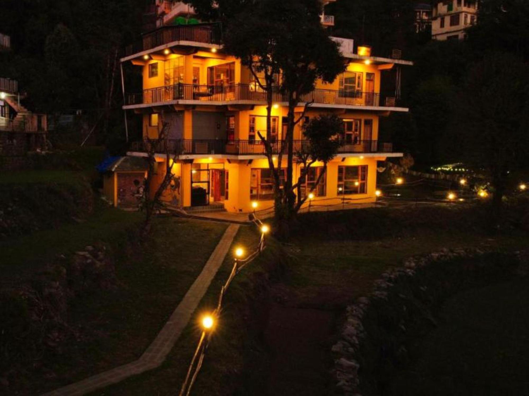 Hostel The Mcleodganj, Upper Bhagsu