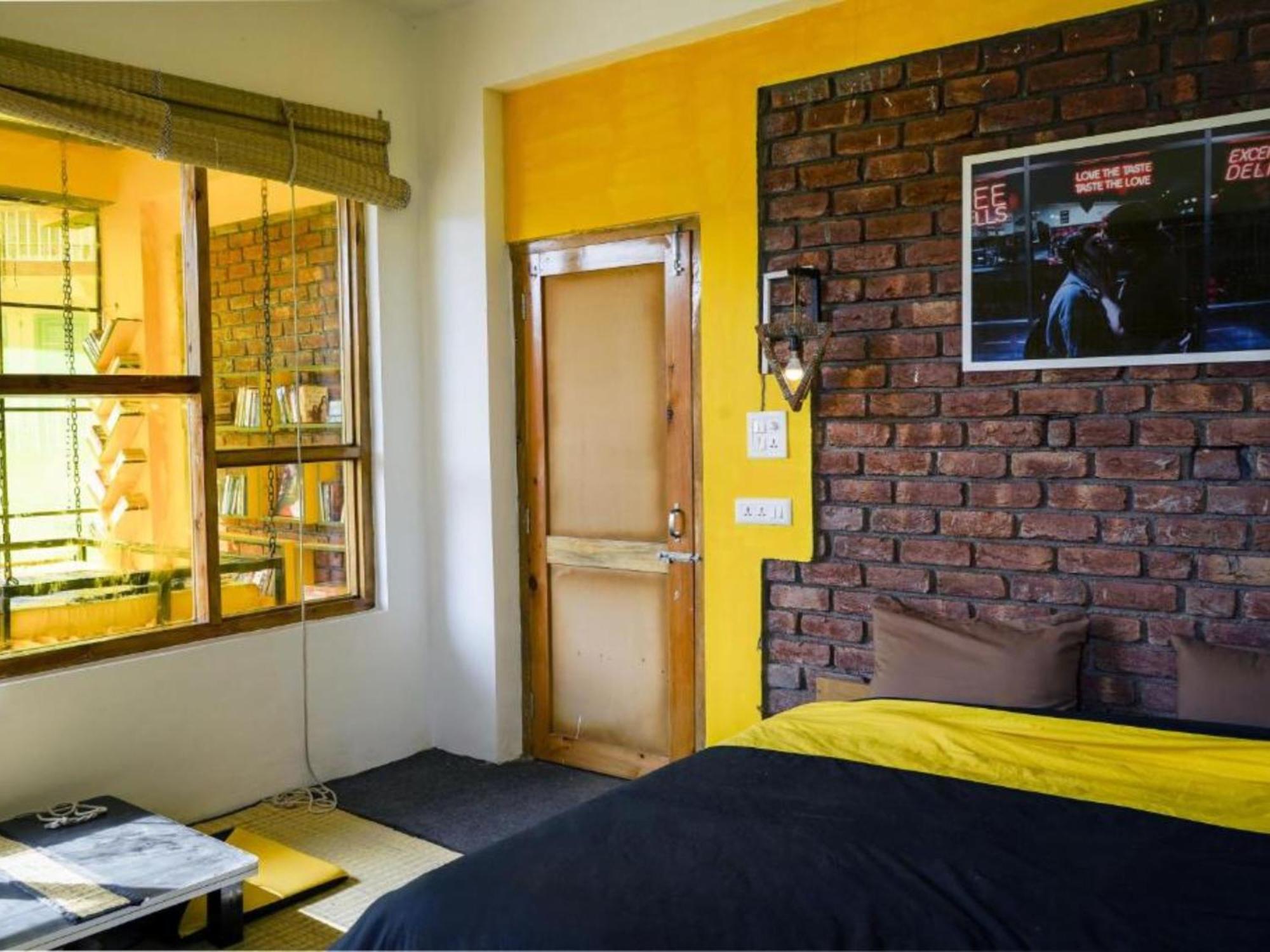 The Mcleodganj, Upper Bhagsu McLeod Ganj