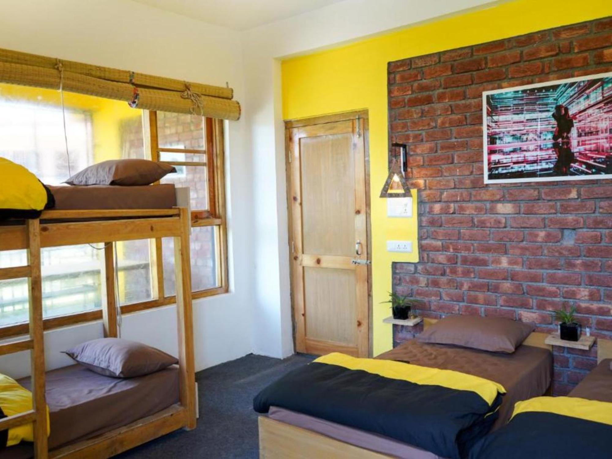Hostel The Mcleodganj, Upper Bhagsu McLeod Ganj