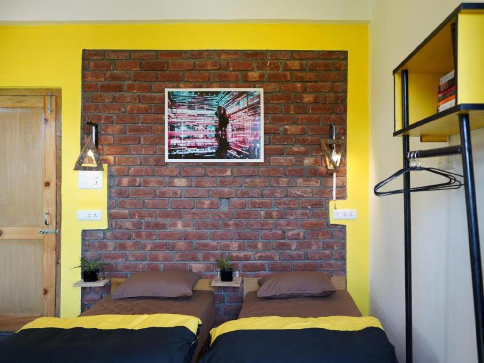 The Mcleodganj, Upper Bhagsu Hostel