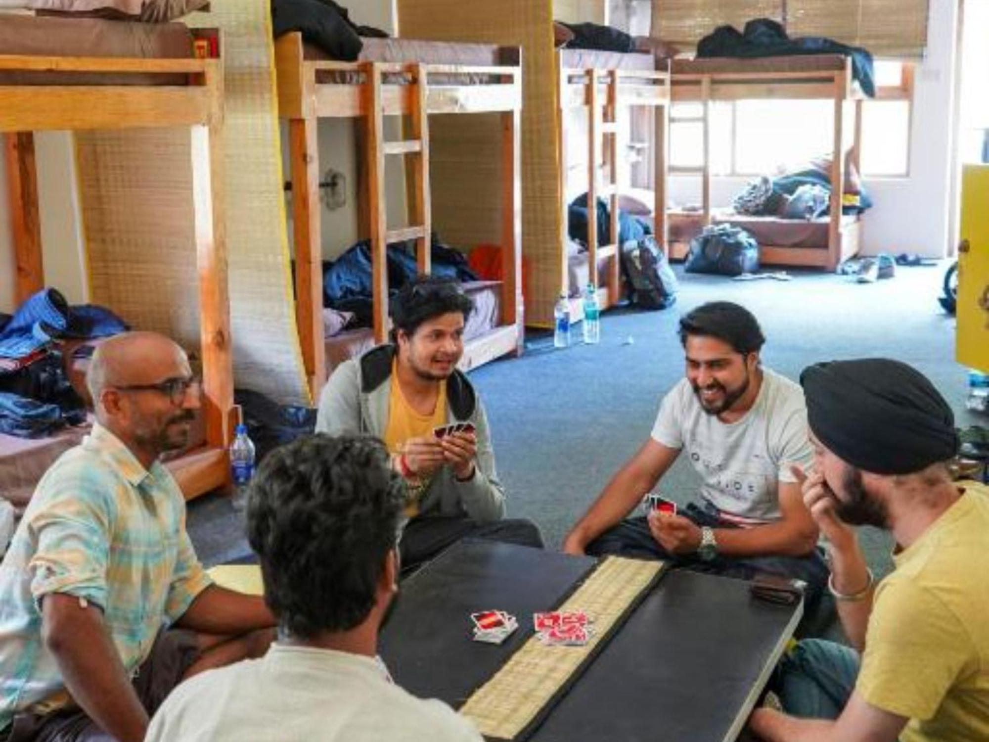 Hostel The Mcleodganj, Upper Bhagsu McLeod Ganj