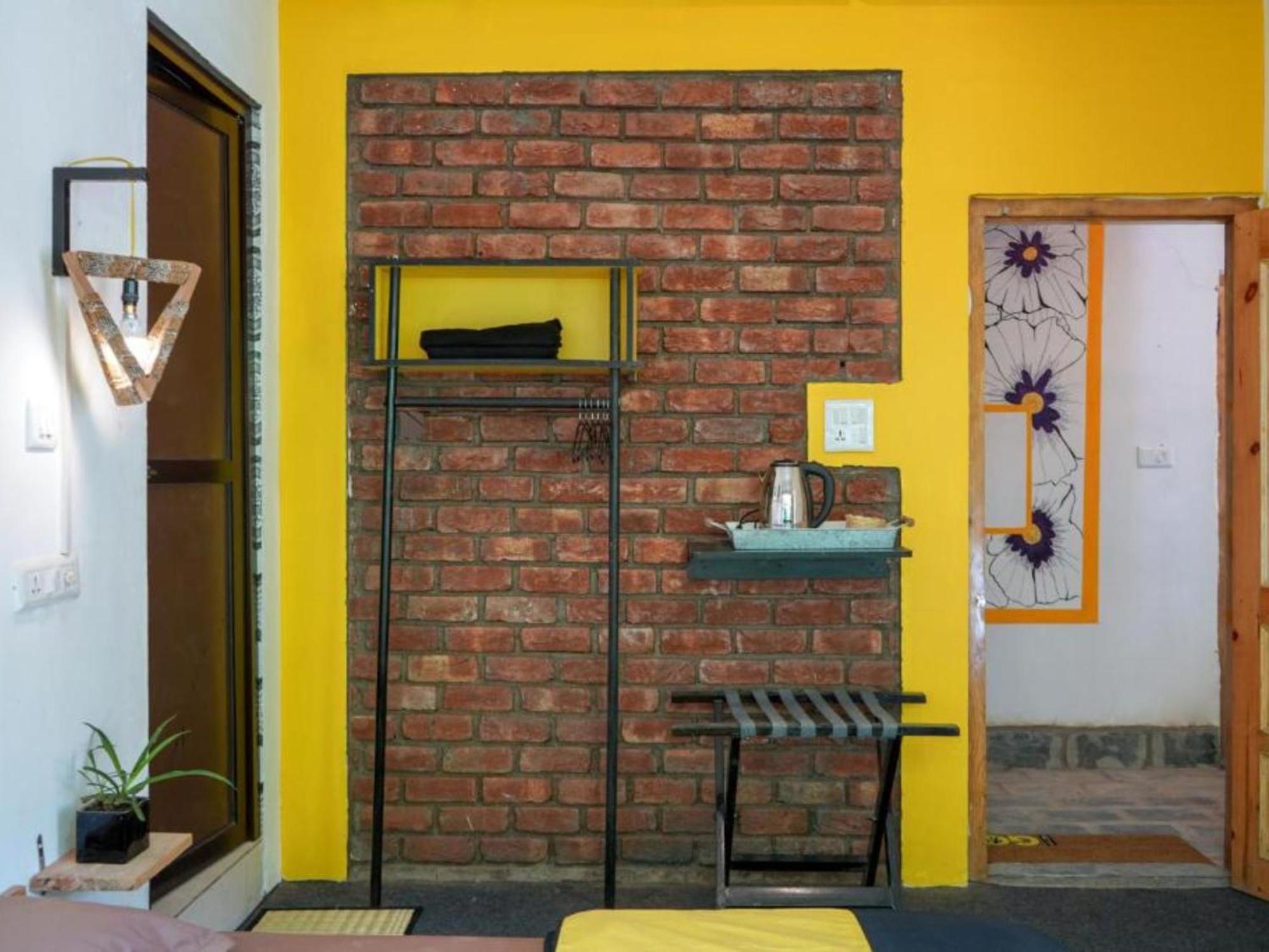 The Mcleodganj, Upper Bhagsu Hostel