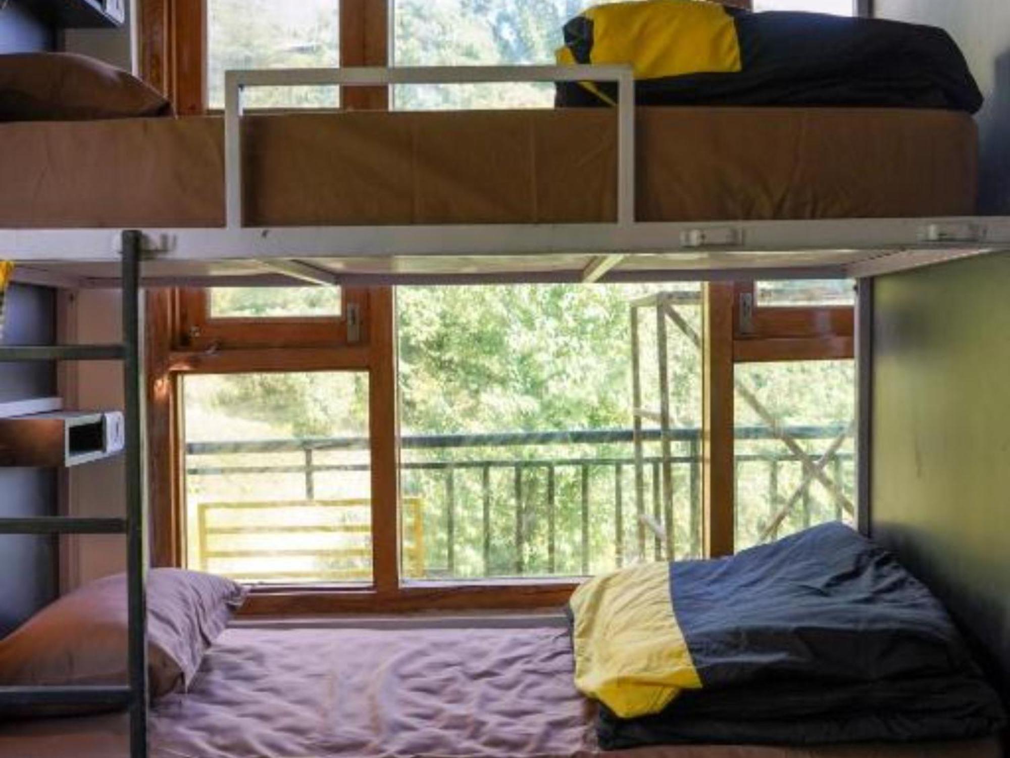 Hostel The Mcleodganj, Upper Bhagsu *