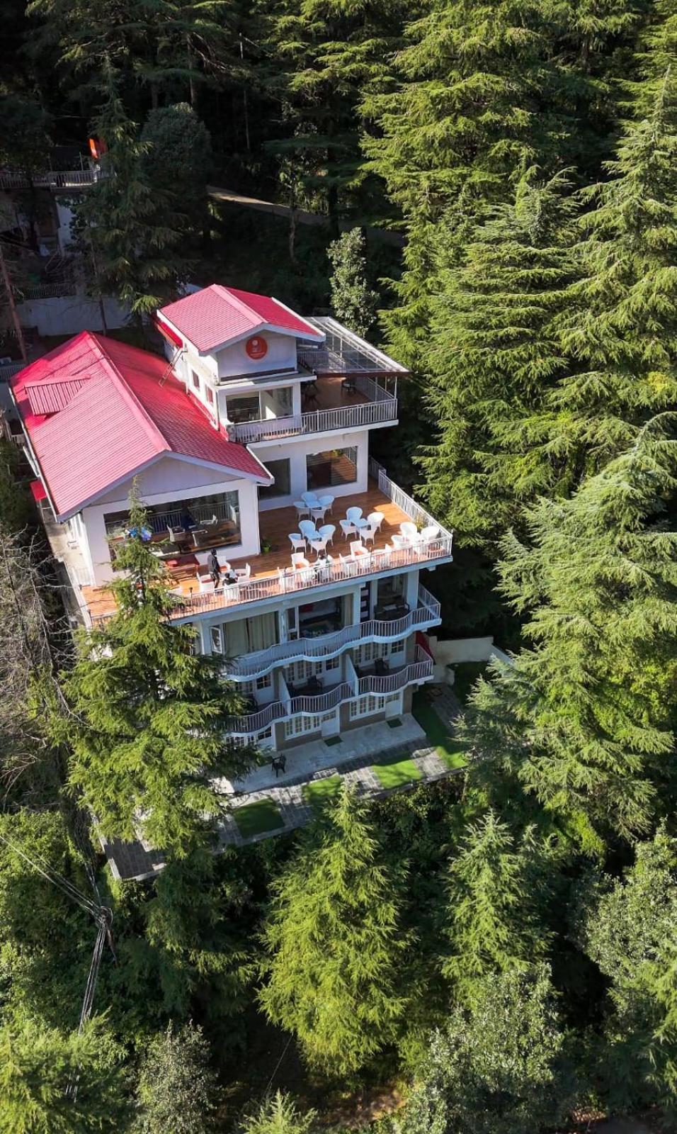 Hostel The Bunksters Mcleodganj, Dharmkot McLeod Ganj