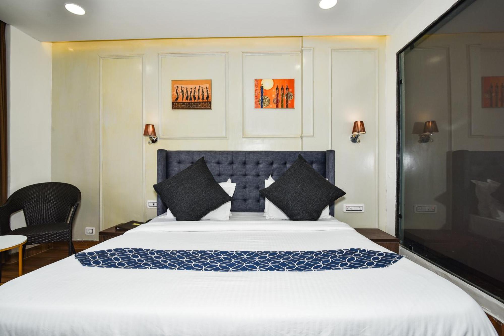 Ah Grand 3* McLeod Ganj