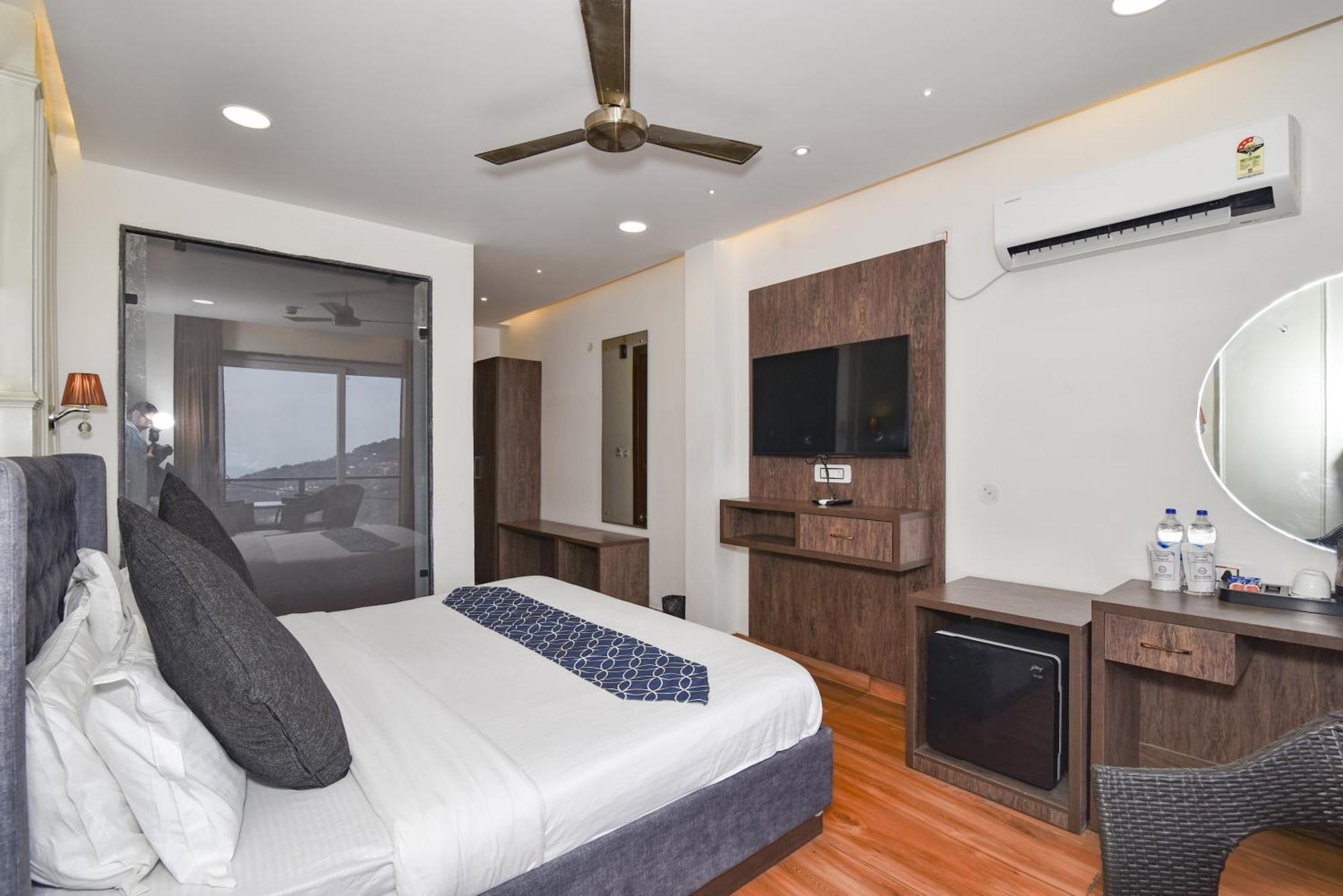 Ah Grand Hotel McLeod Ganj