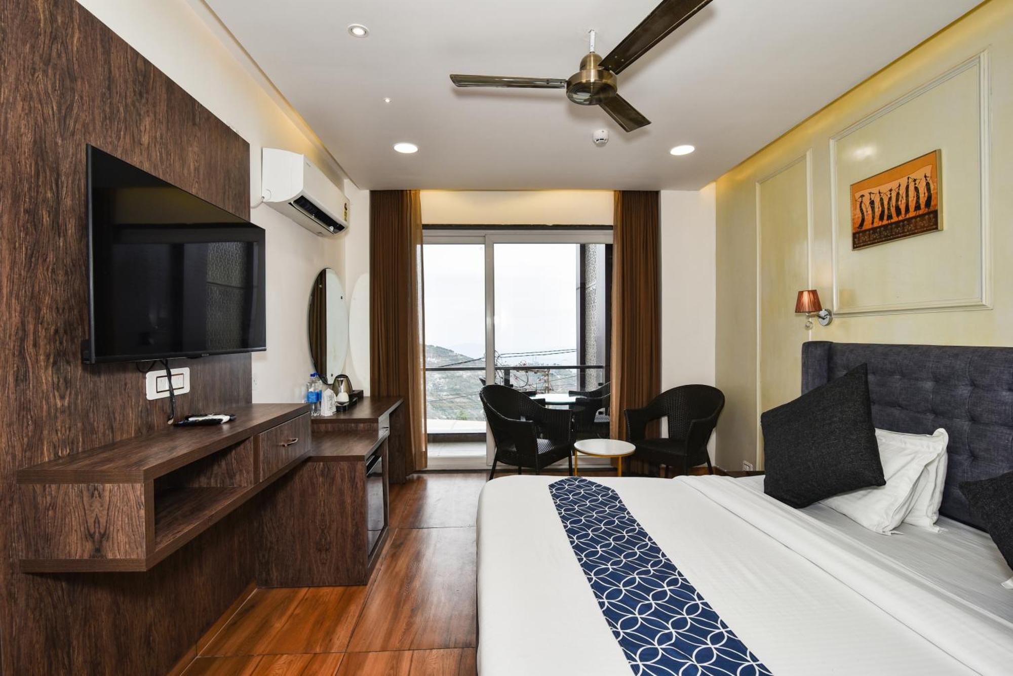 Hotel Ah Grand McLeod Ganj